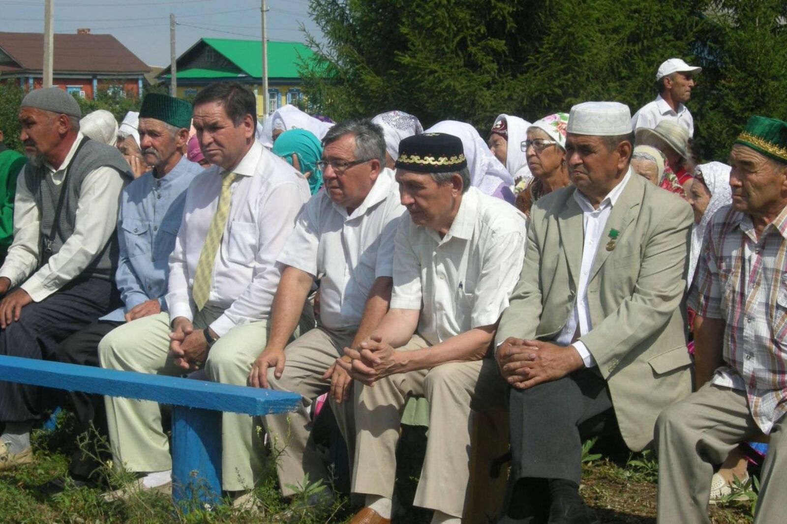 Пресс-служба Исполкома Всемирного курултая башкир