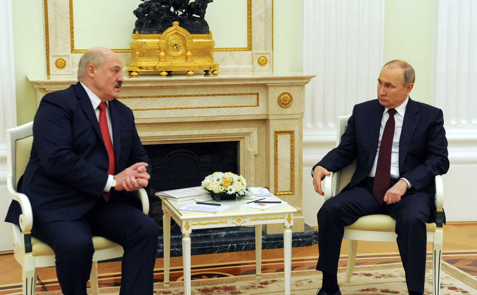 Владимир Путин: “Европа безгә хөрмәт белән карарга тиеш”