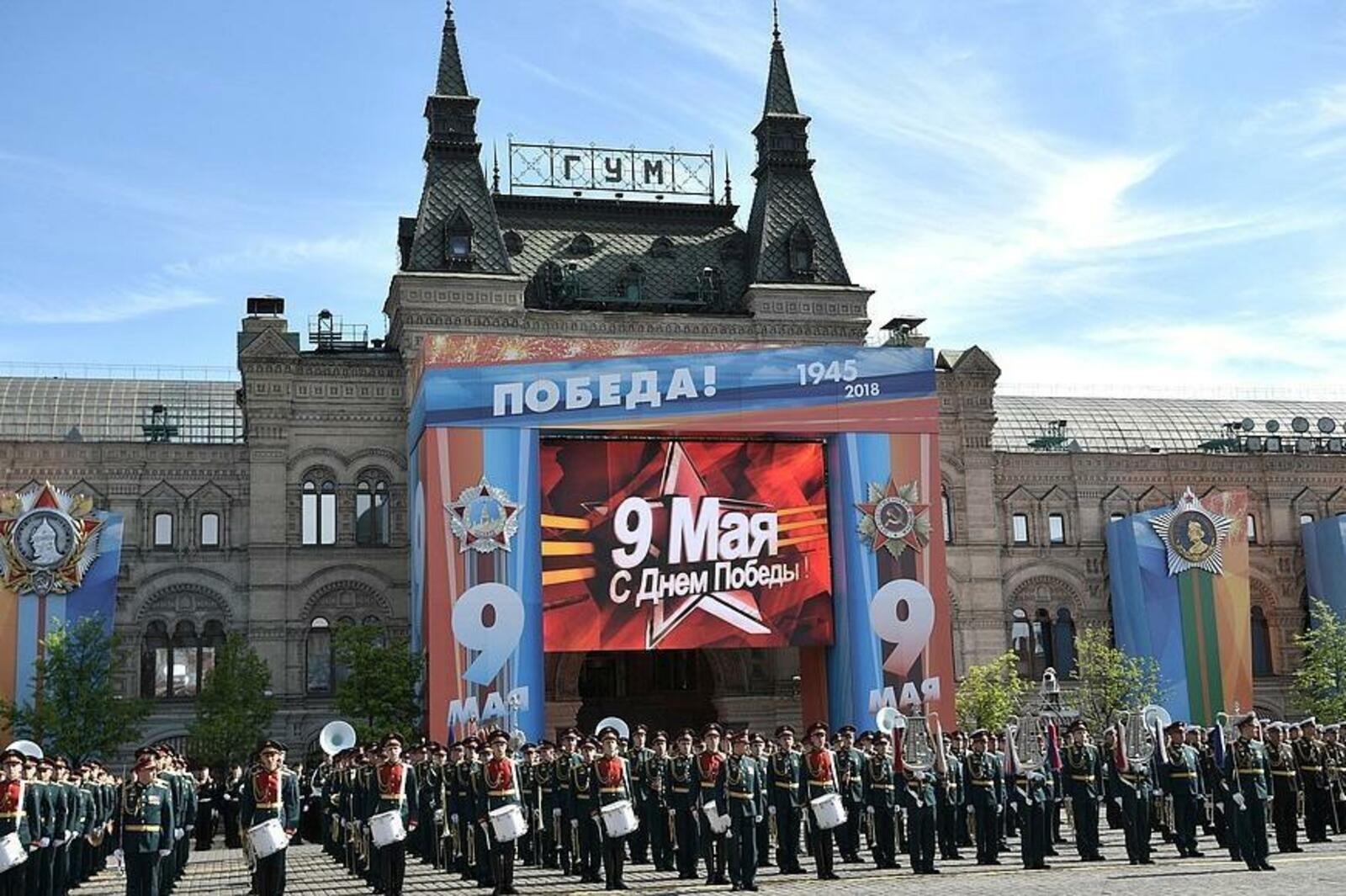 kremlin.ru / пресс-служба президента РФ
