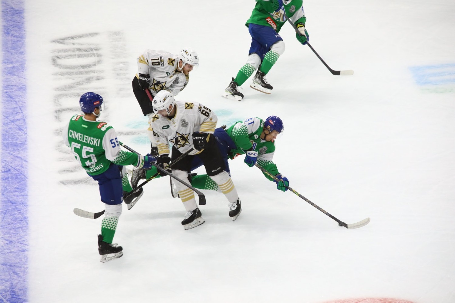 Валерий Шахов