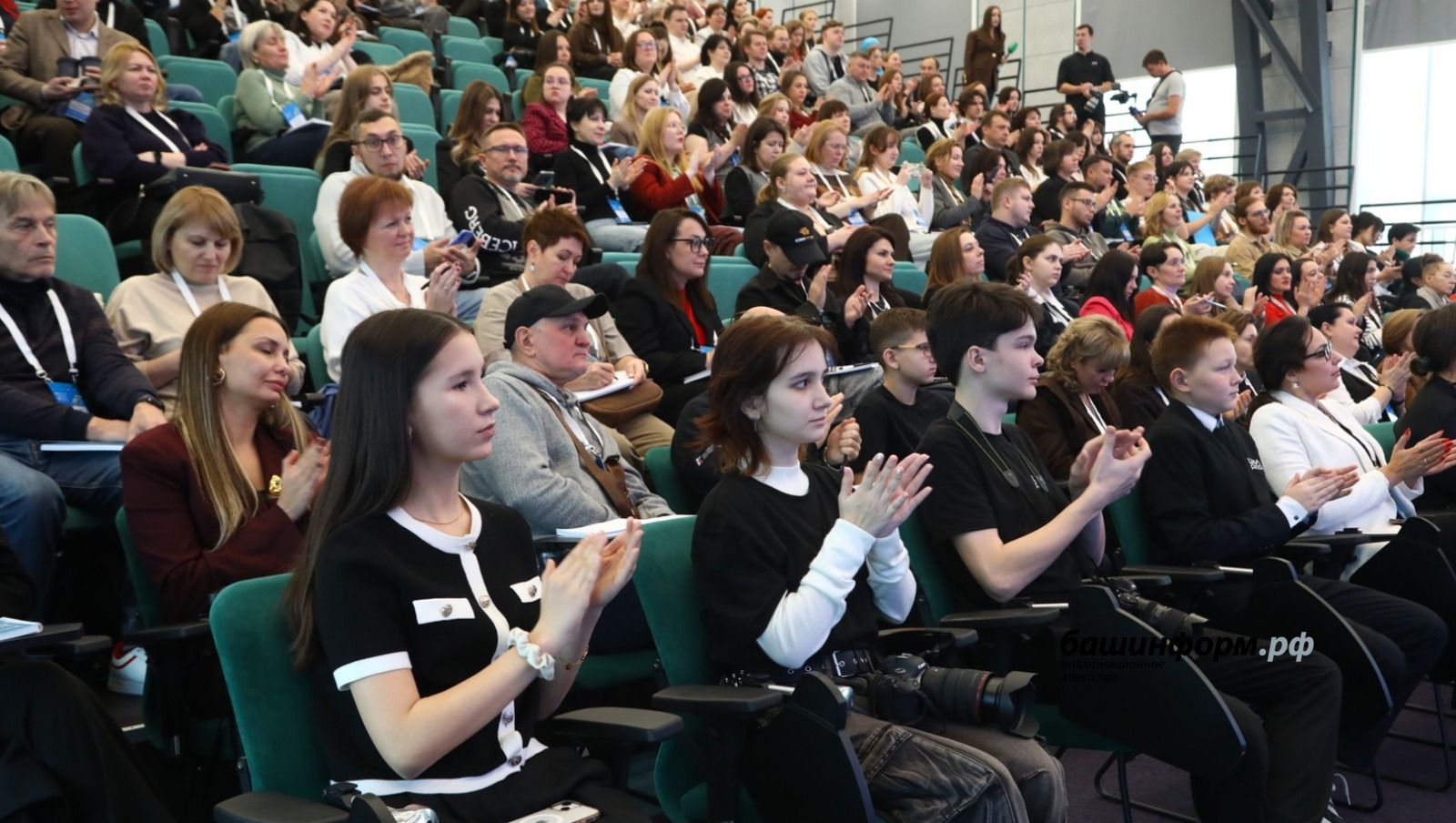 Валерий Шахов ИА «Башинформ»