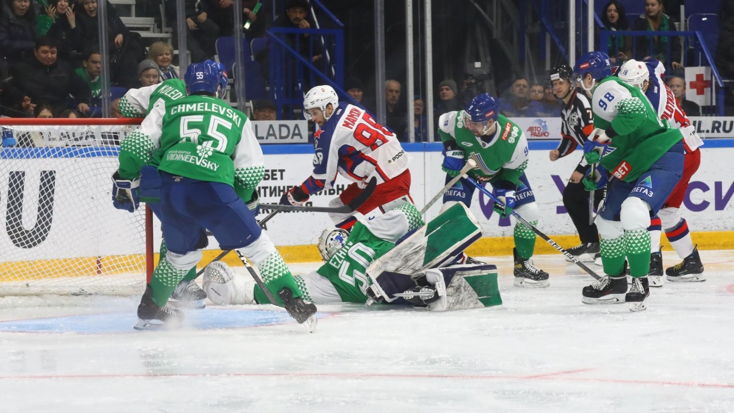 Валерий Шахов