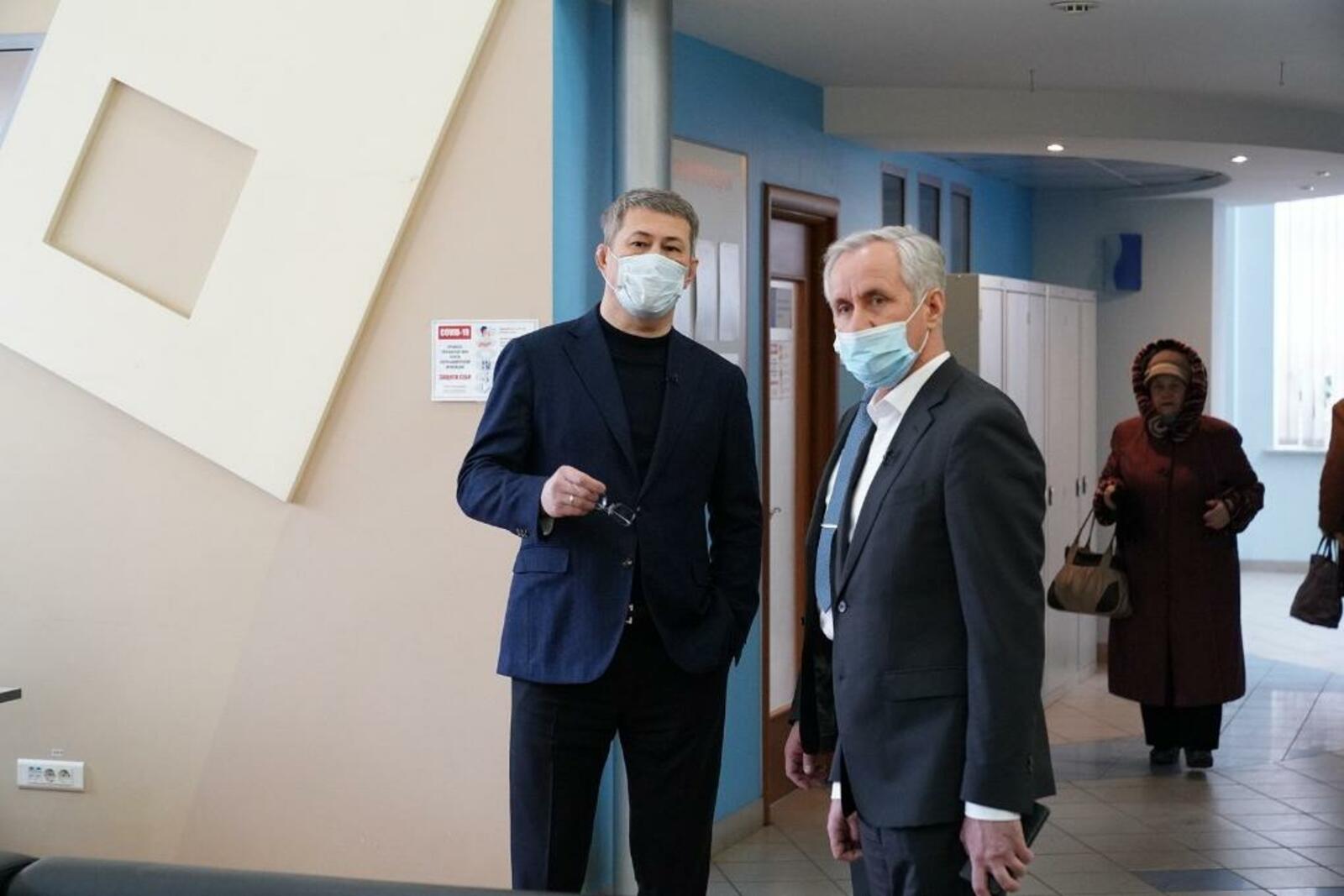 пресс - служба главы Башкортостана