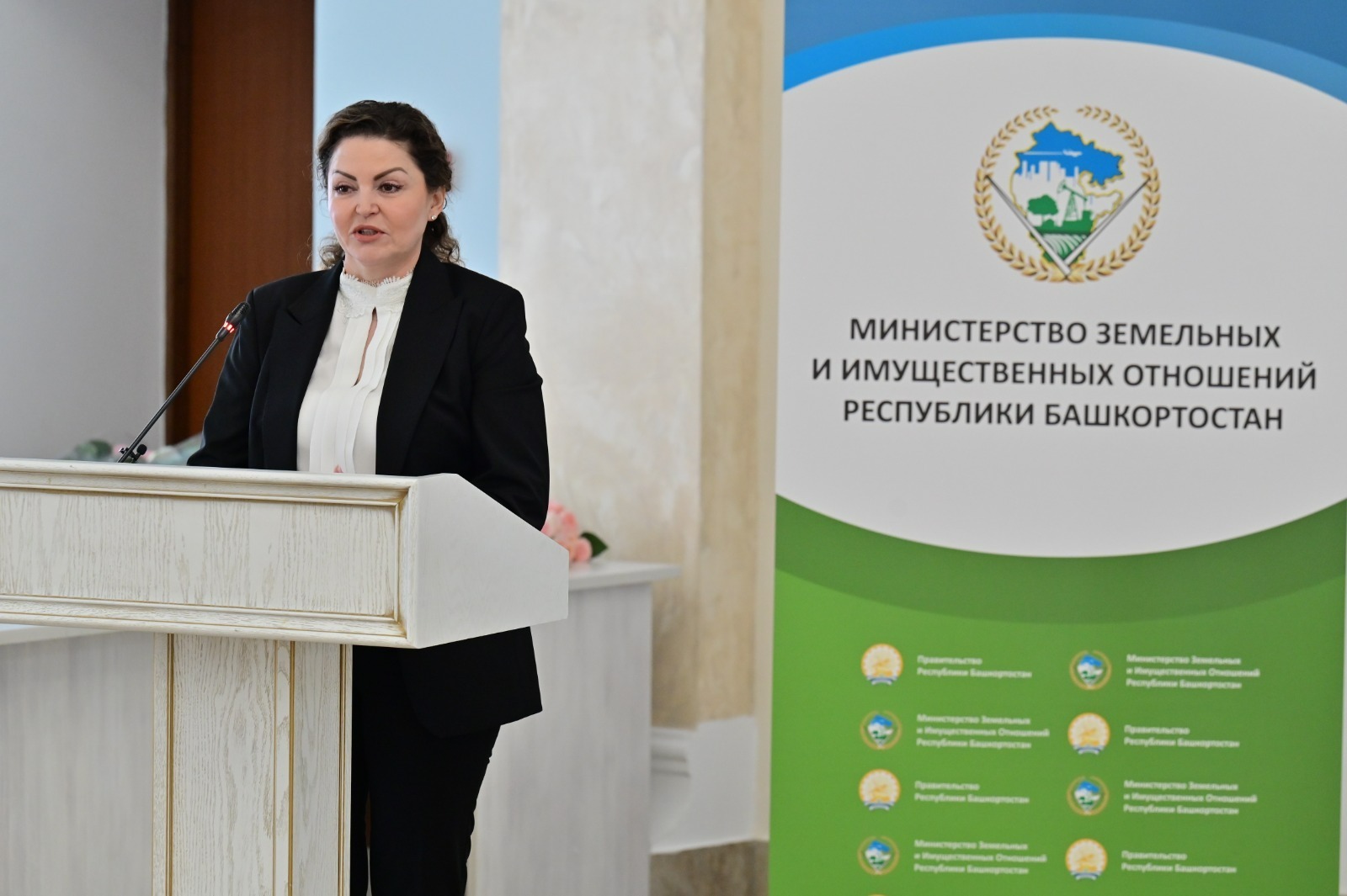 правительство Башкирии