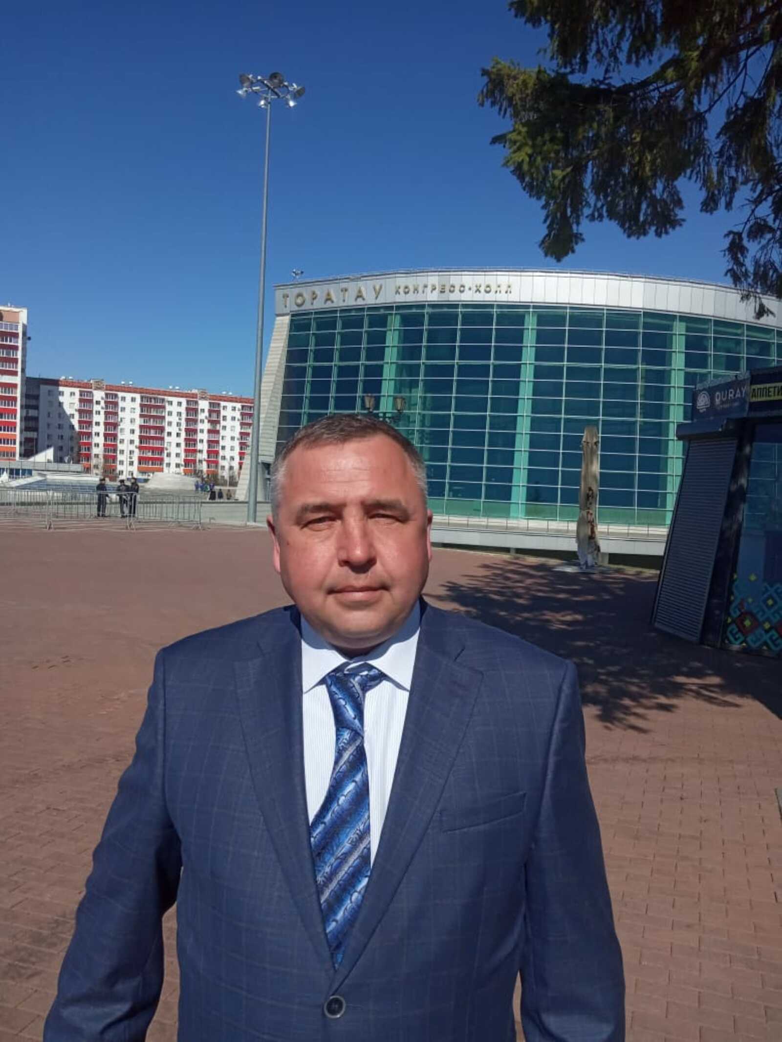 Марат Валиев: Мы не могли остаться в стороне
