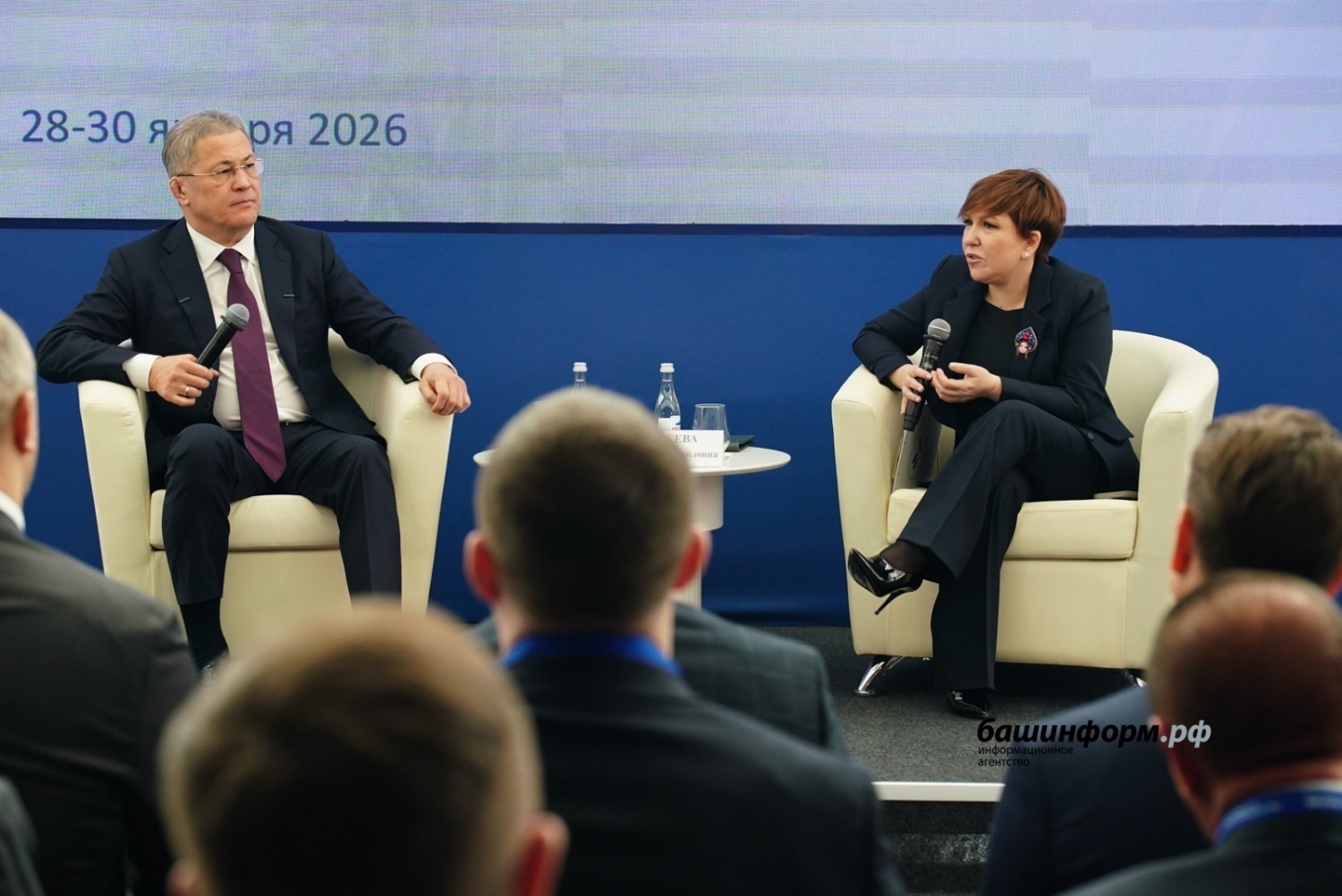 Олег Яровиков  ИА &laquo;Башинформ&raquo;