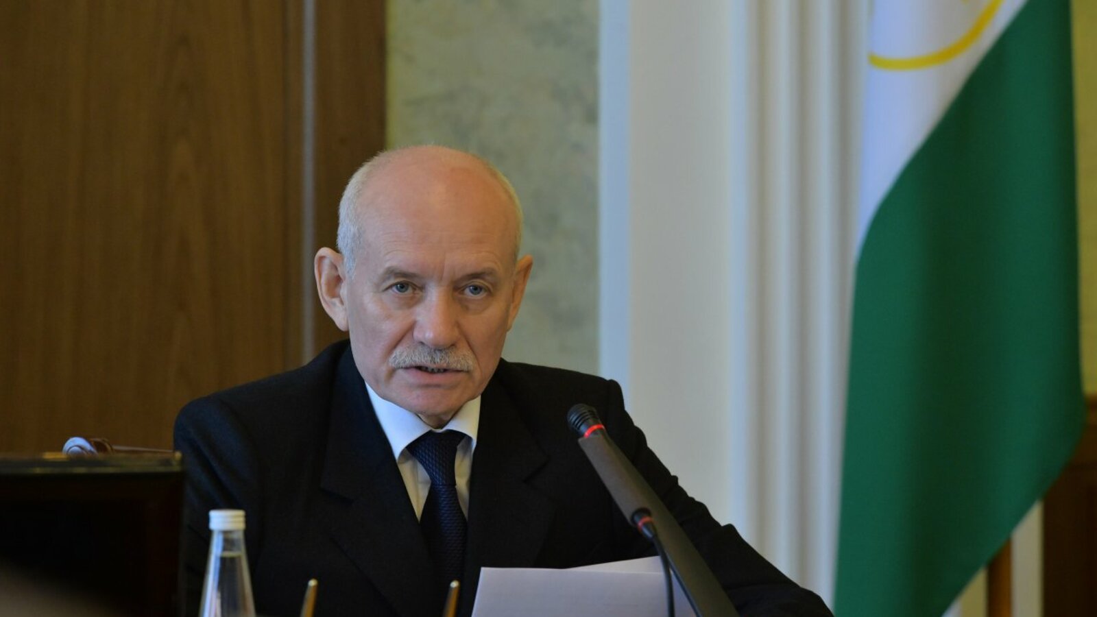 пресс-служба Главы Башкортостана