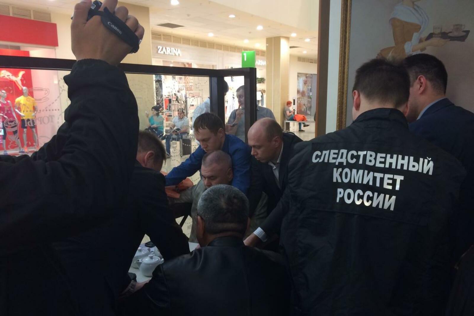 пресс-служба СКР по РБ
