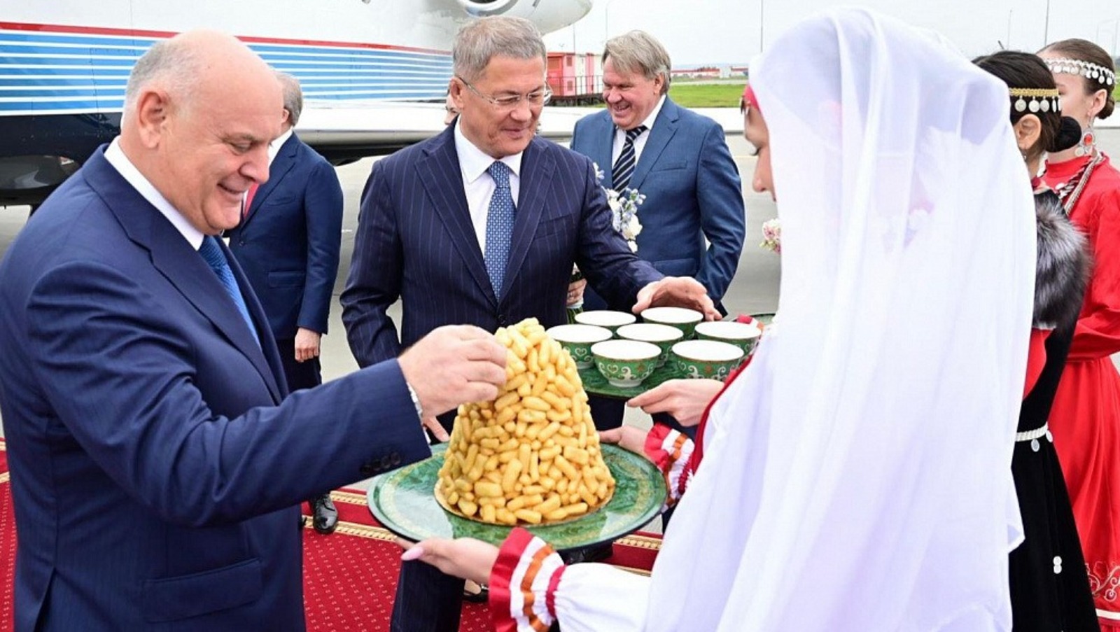 сайт Главы РБ