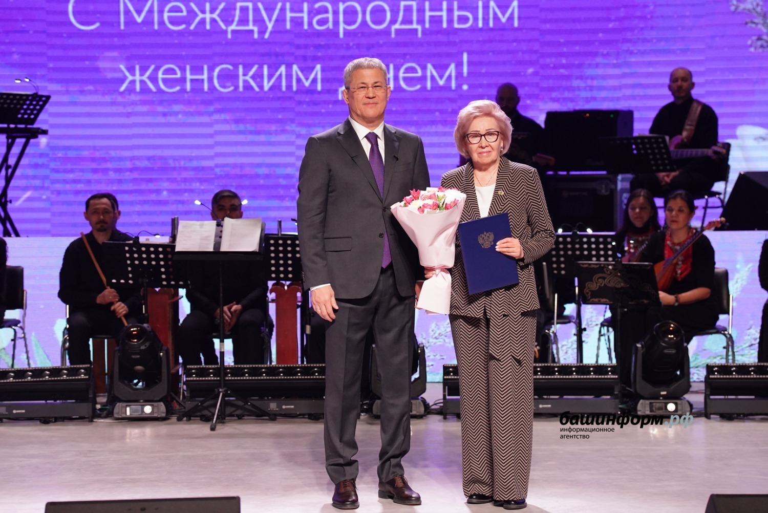 Олег Яровиков ИА "Башинформ"