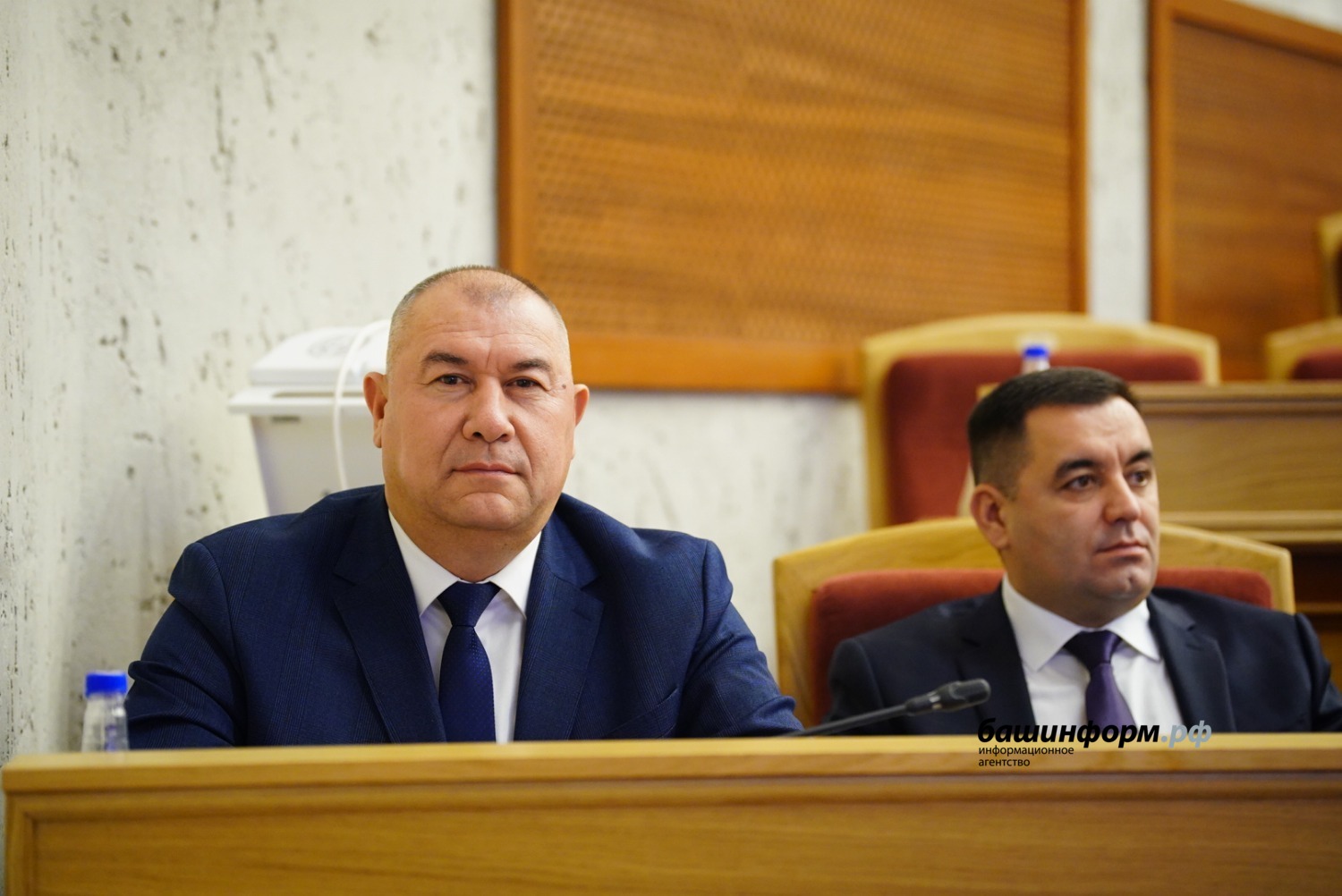 Олег Яровиков ИА «Башинформ»