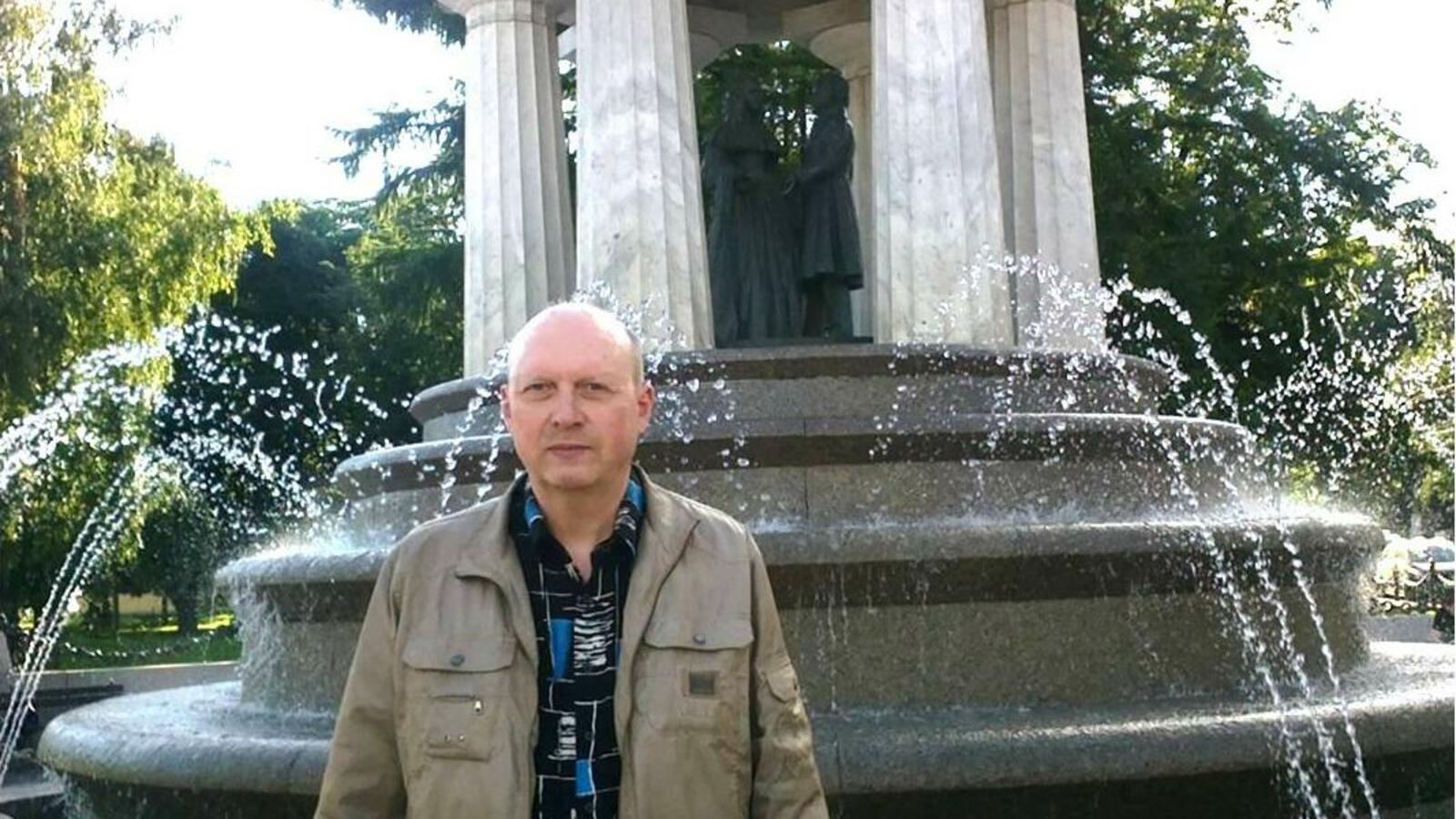 предоставлено Александром Шуралевым