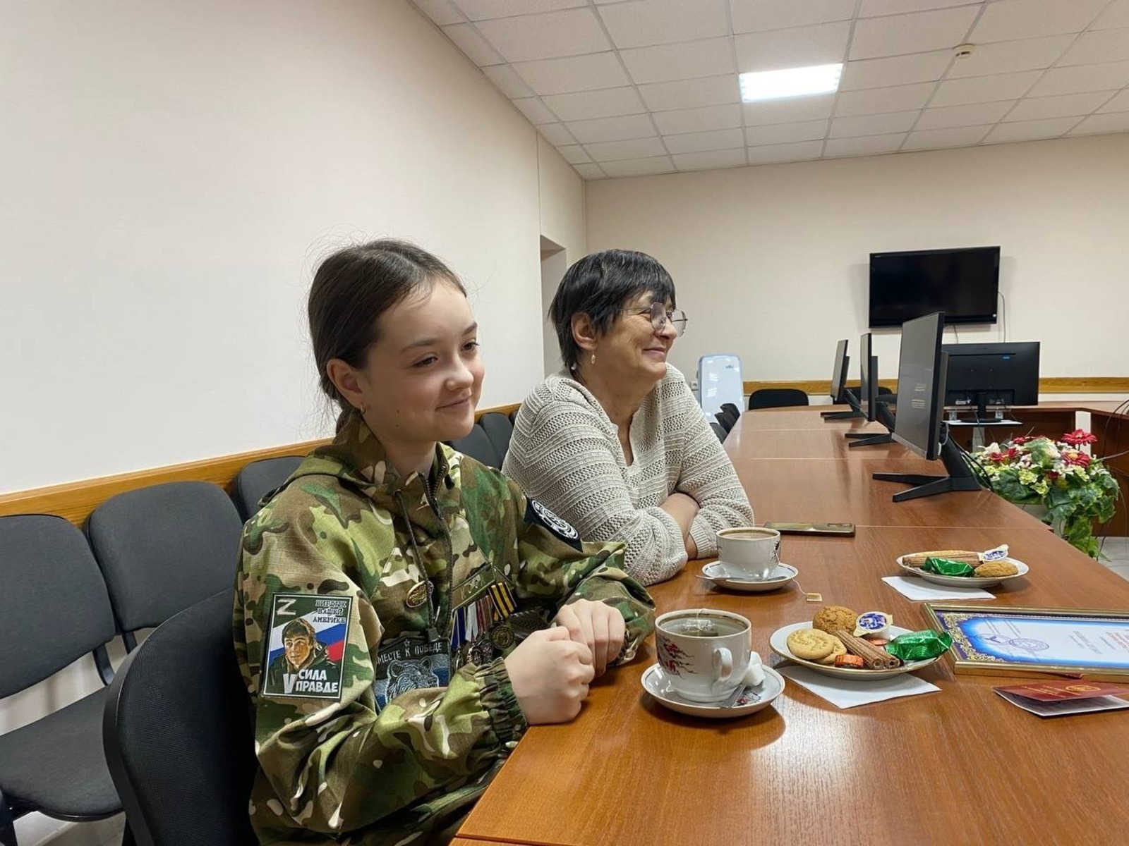 пресс-служба Ленинского района Уфы соцсети