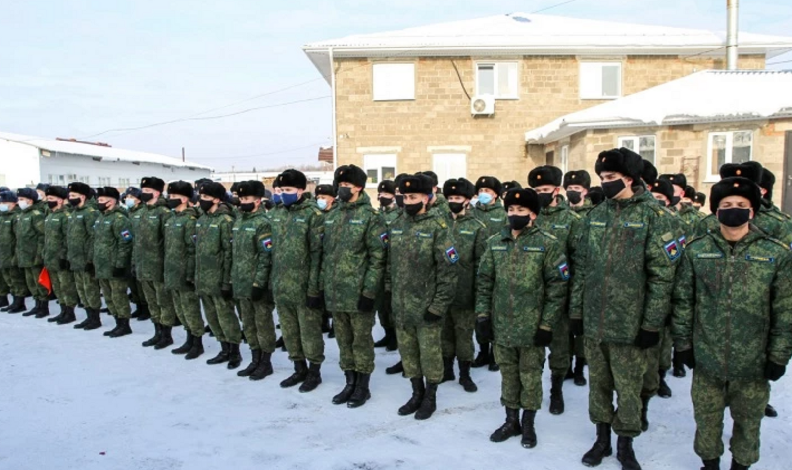 Украинадагы махсус операциядә катнашкан Башкортстан ир-егетләре сугыш хәрәкәтләре ветераннары статусы алачак