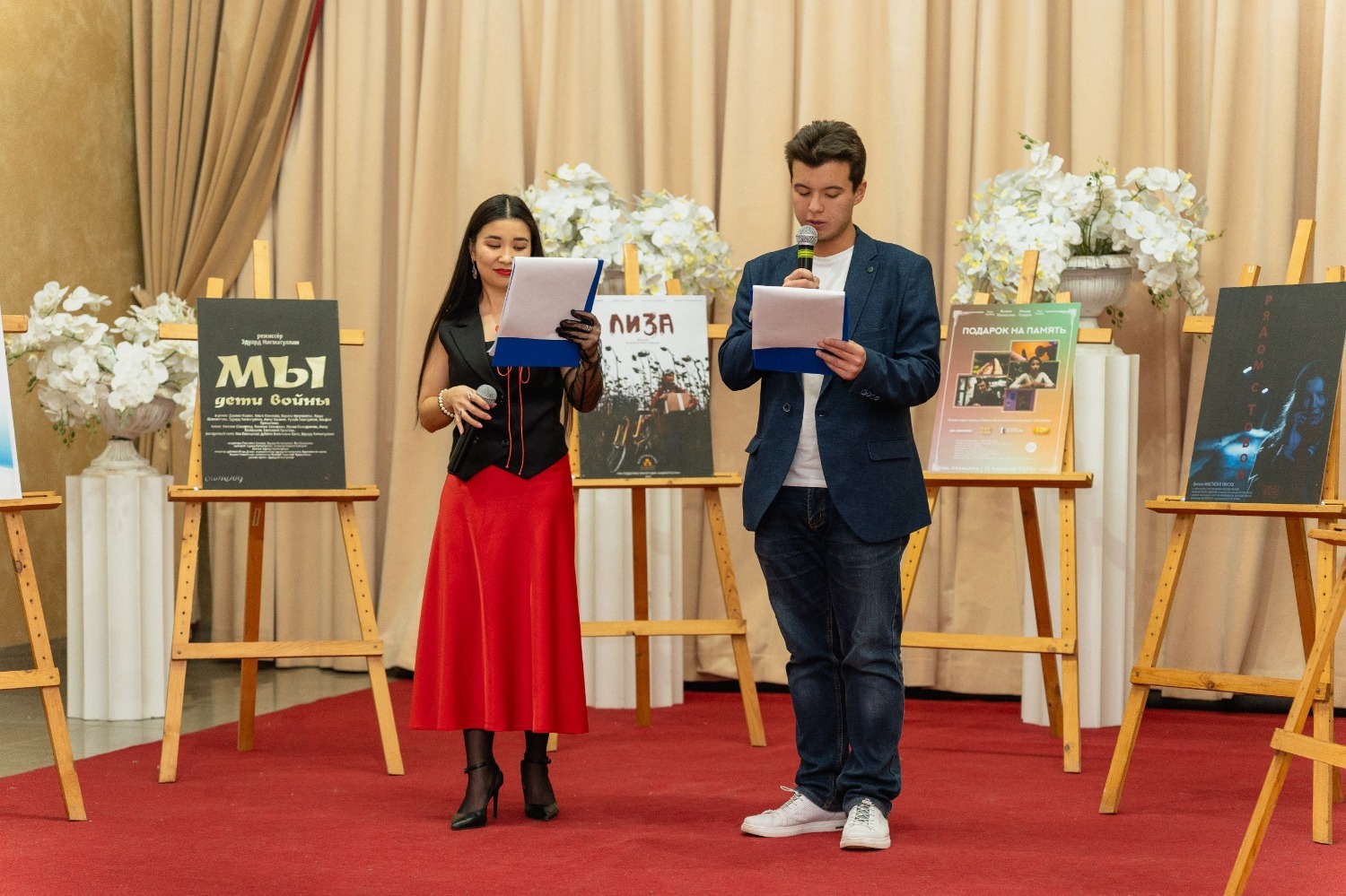 пресс-служба  Союз кинематографистов РБ