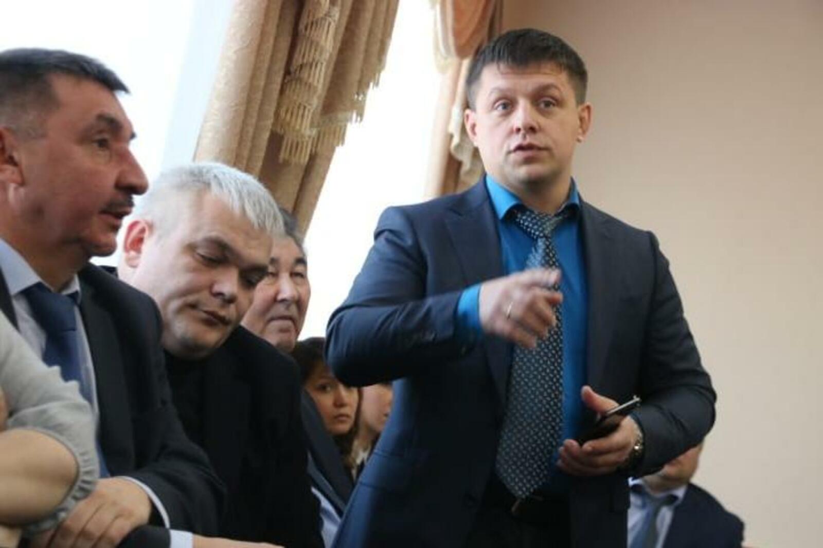 Дмитрий Колпаков