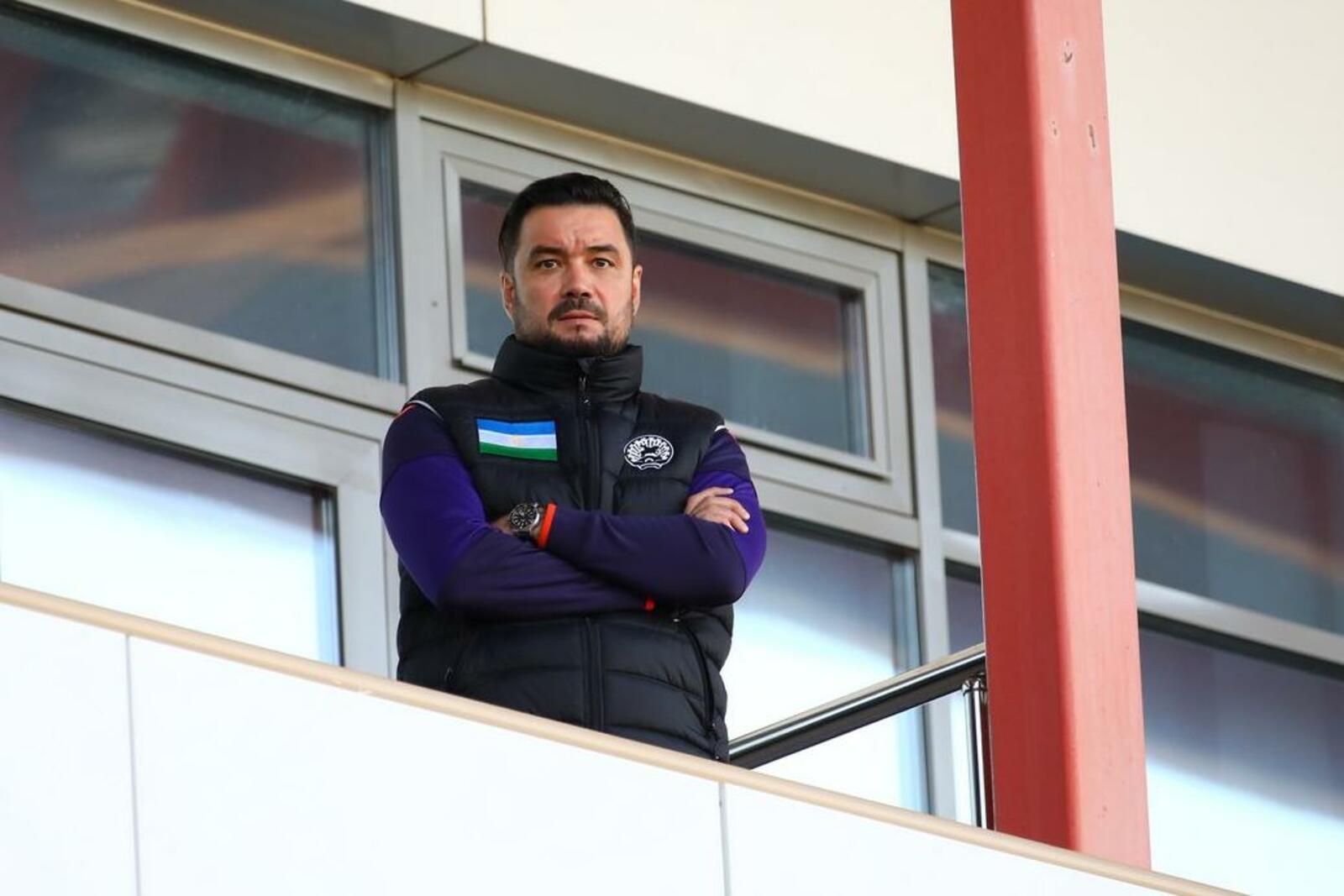 Валерий Шахов