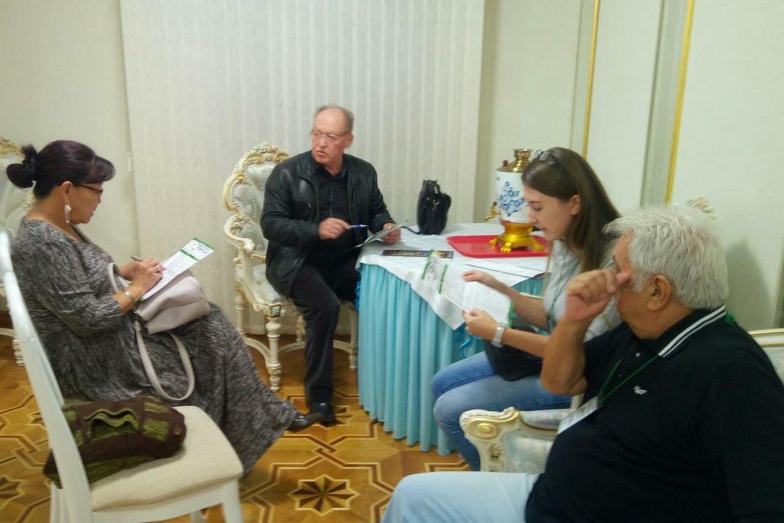 Айгиз Баймухаметов