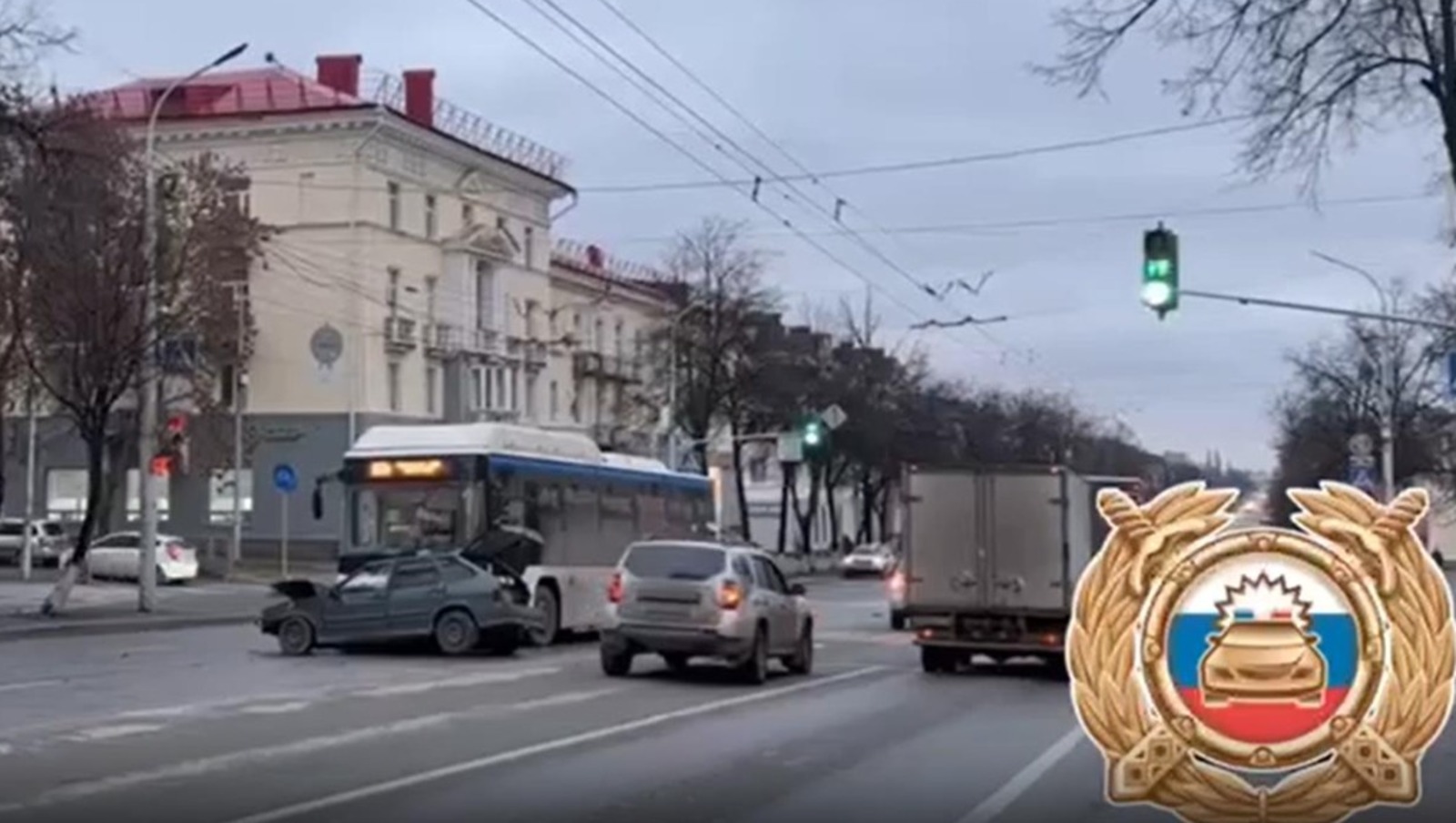 ГАИ Уфы телеграм