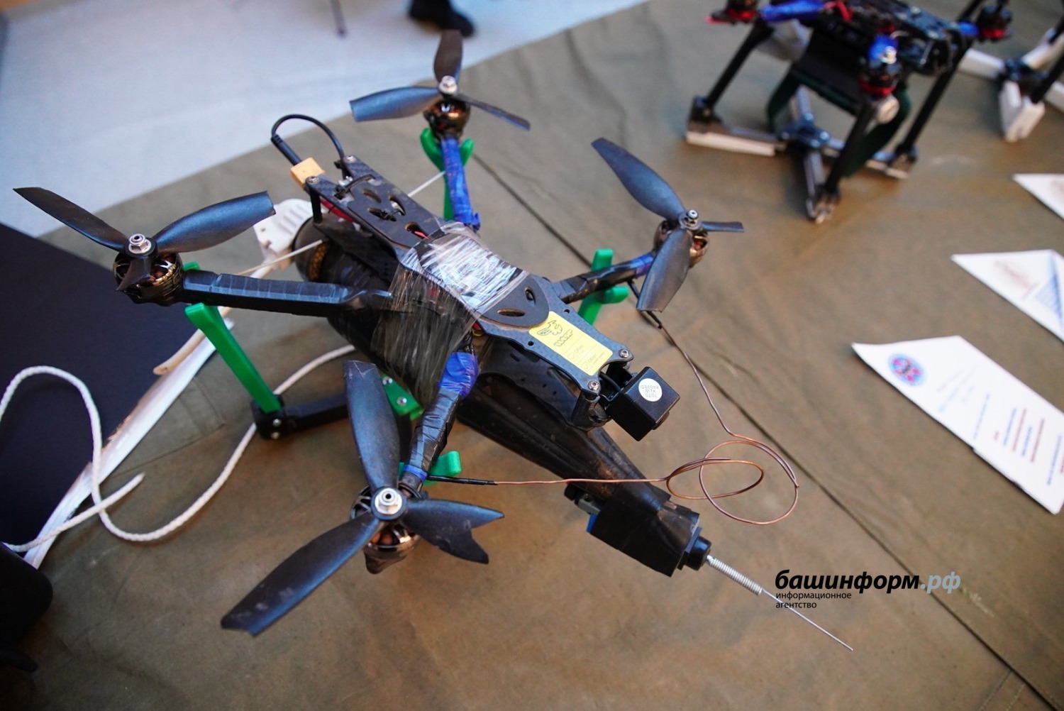 Олег Яровиков ИА "Башинформ"