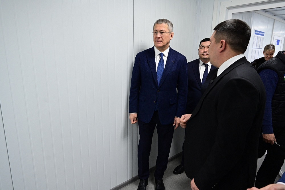 Азат Мухамедьянов glavarb.ru