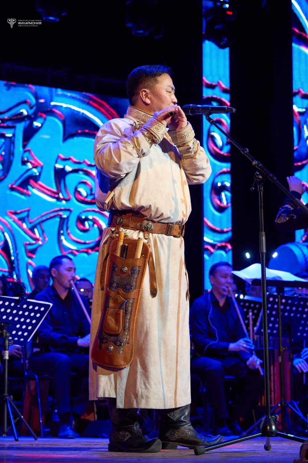 Лейсан Миниханова пресс-служба Башгосфилармонии