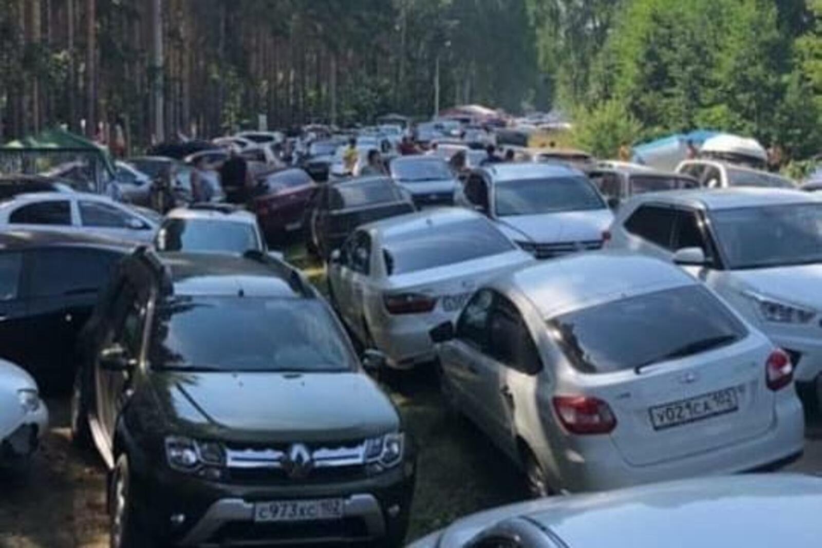 ВКонтакте, Активный отдых на Урале