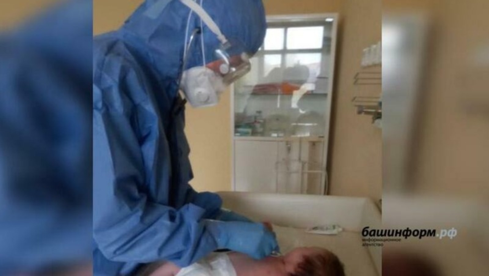 В Башкирии дети стали чаще попадать в больницы с COVID-19