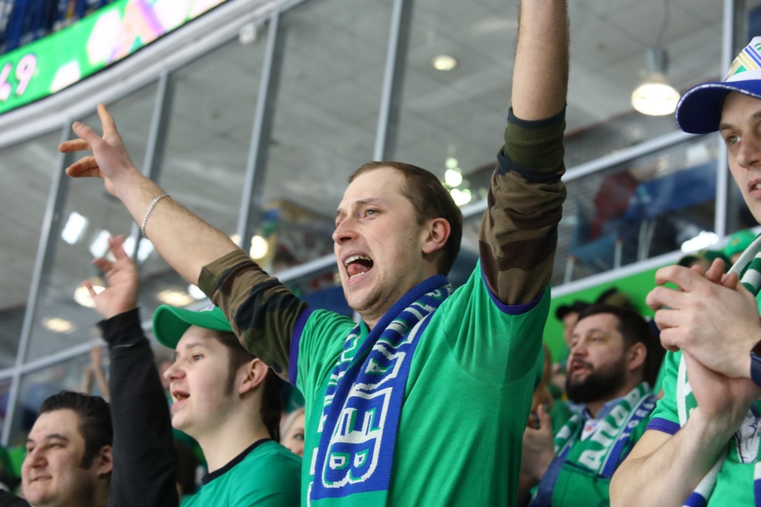 Валерий Шахов