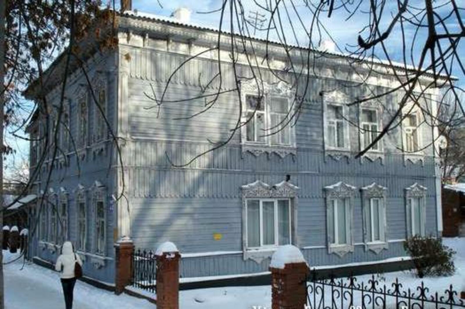 Владимир Захаров, Башинформ