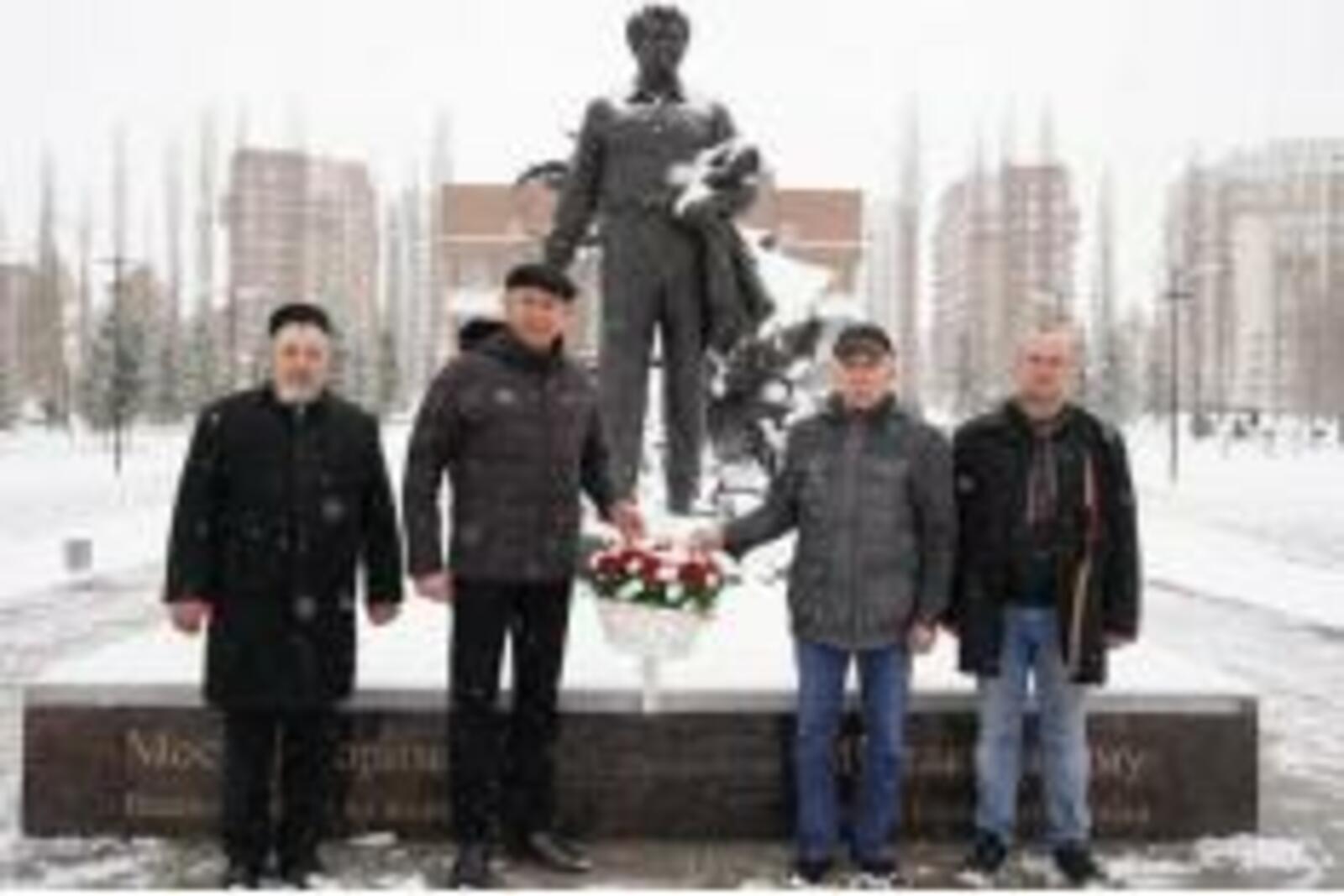 Олег Яровиков, Рәсәй ислам университеты
