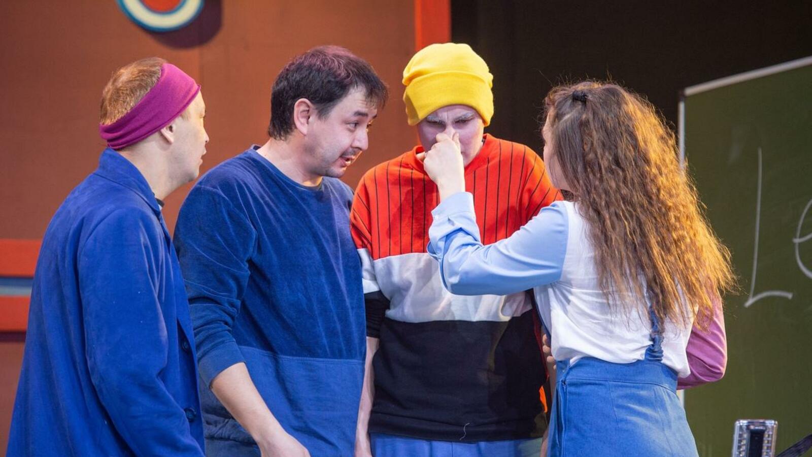 пресс-служба Салаватского драмтеатра