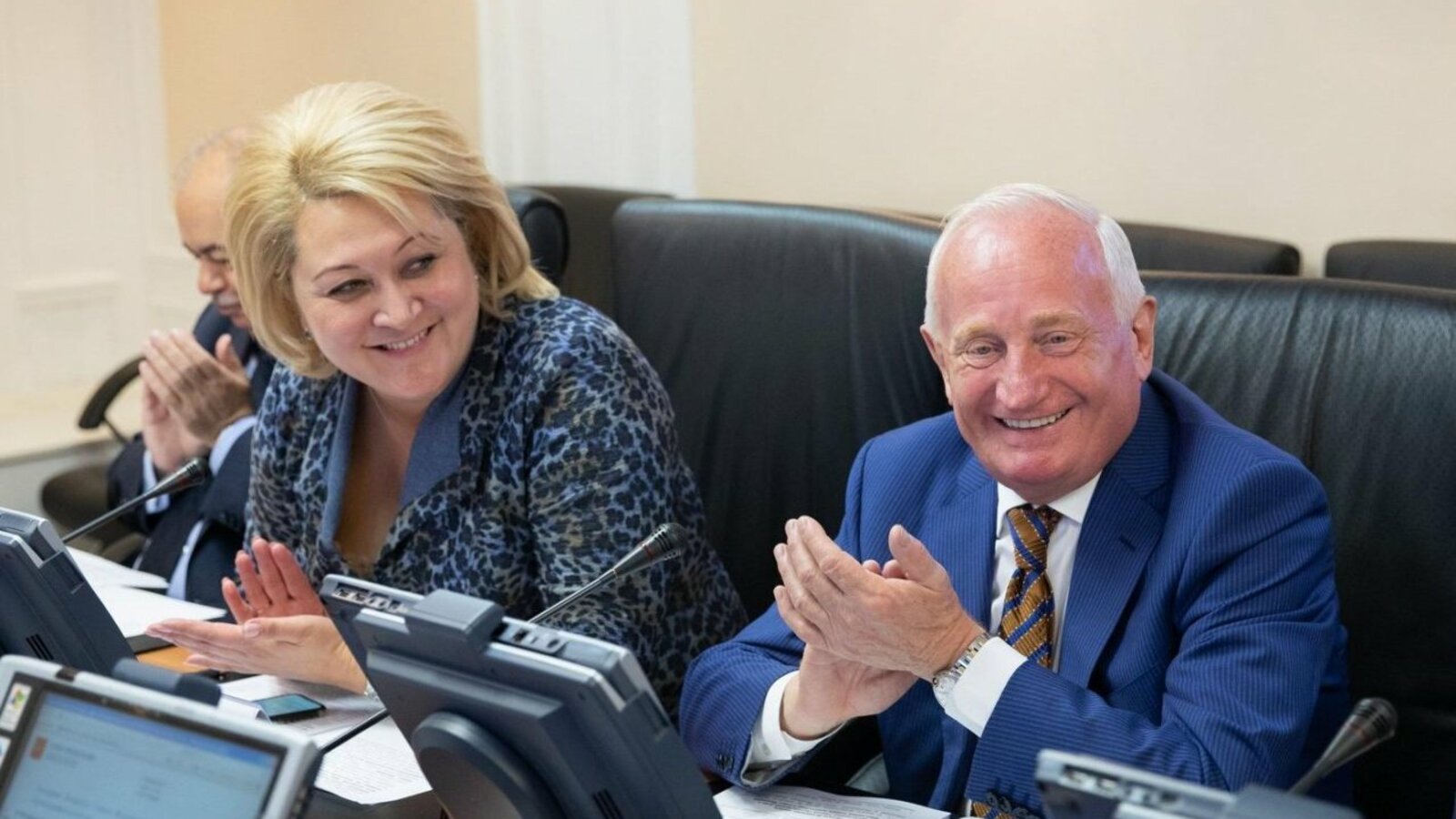 сайт Совета Федерации