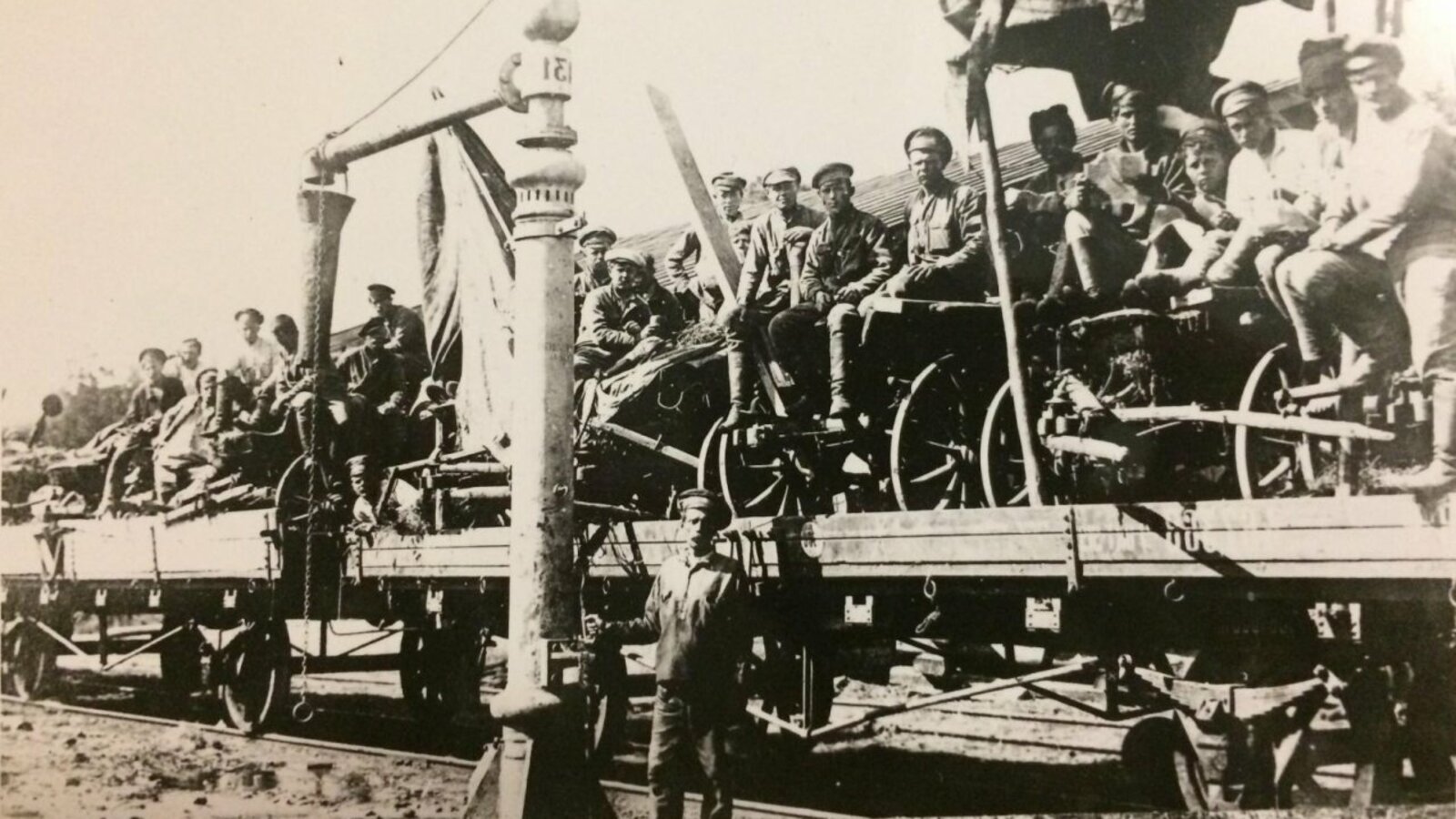 Национальный архив РБ