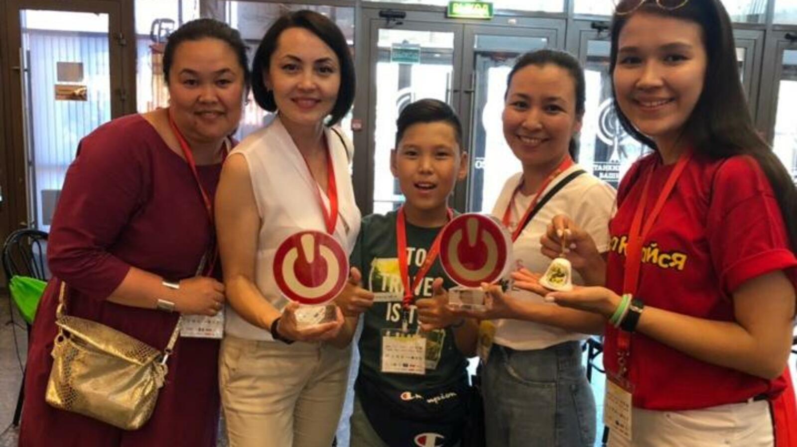 телеканал «Тамыр»