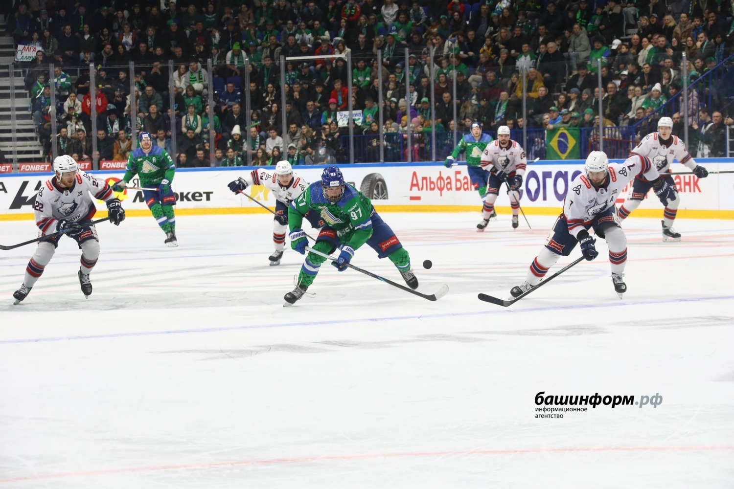 Валерий Шахов ИА Башинформ