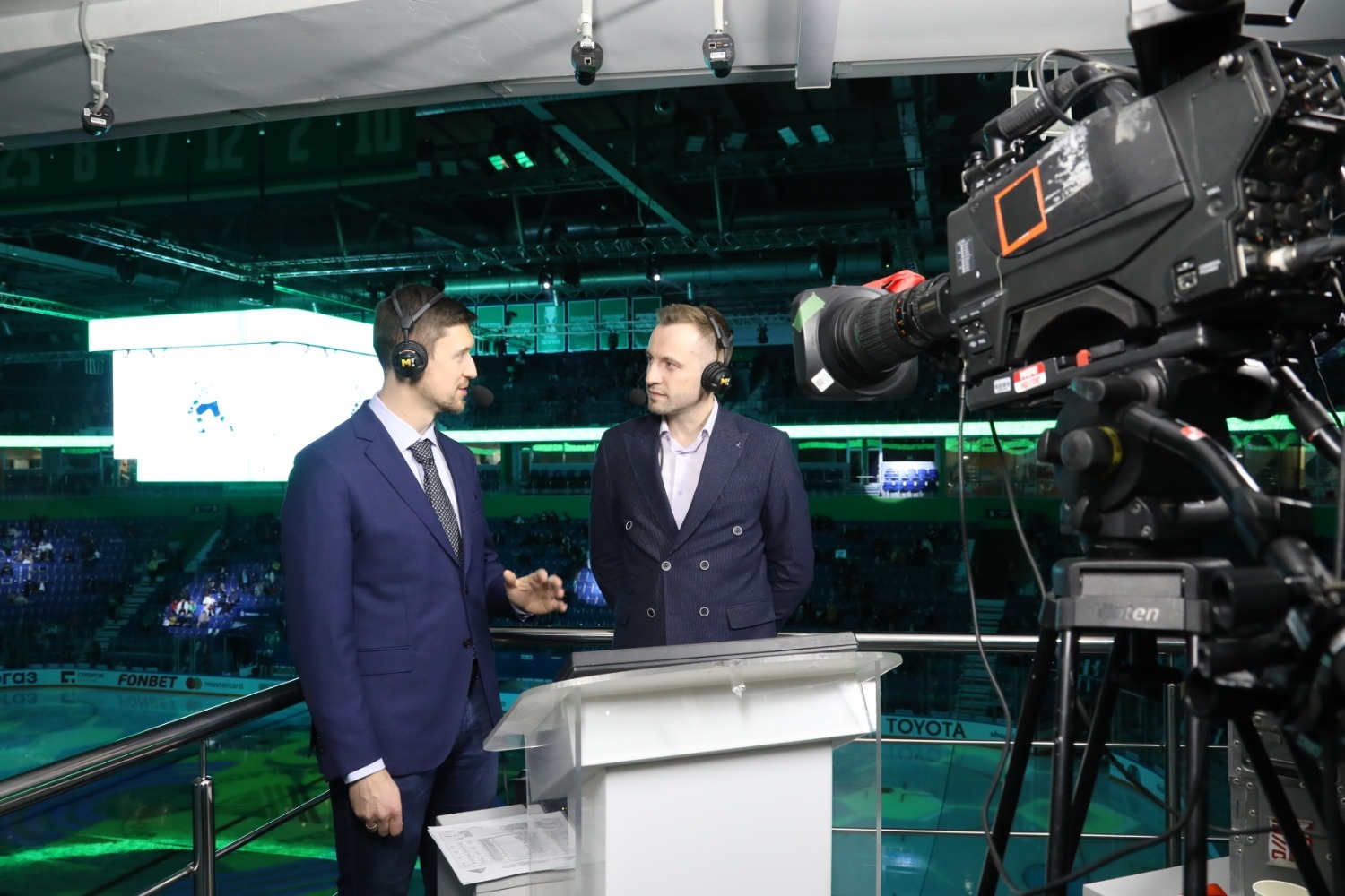 Валерий Шахов