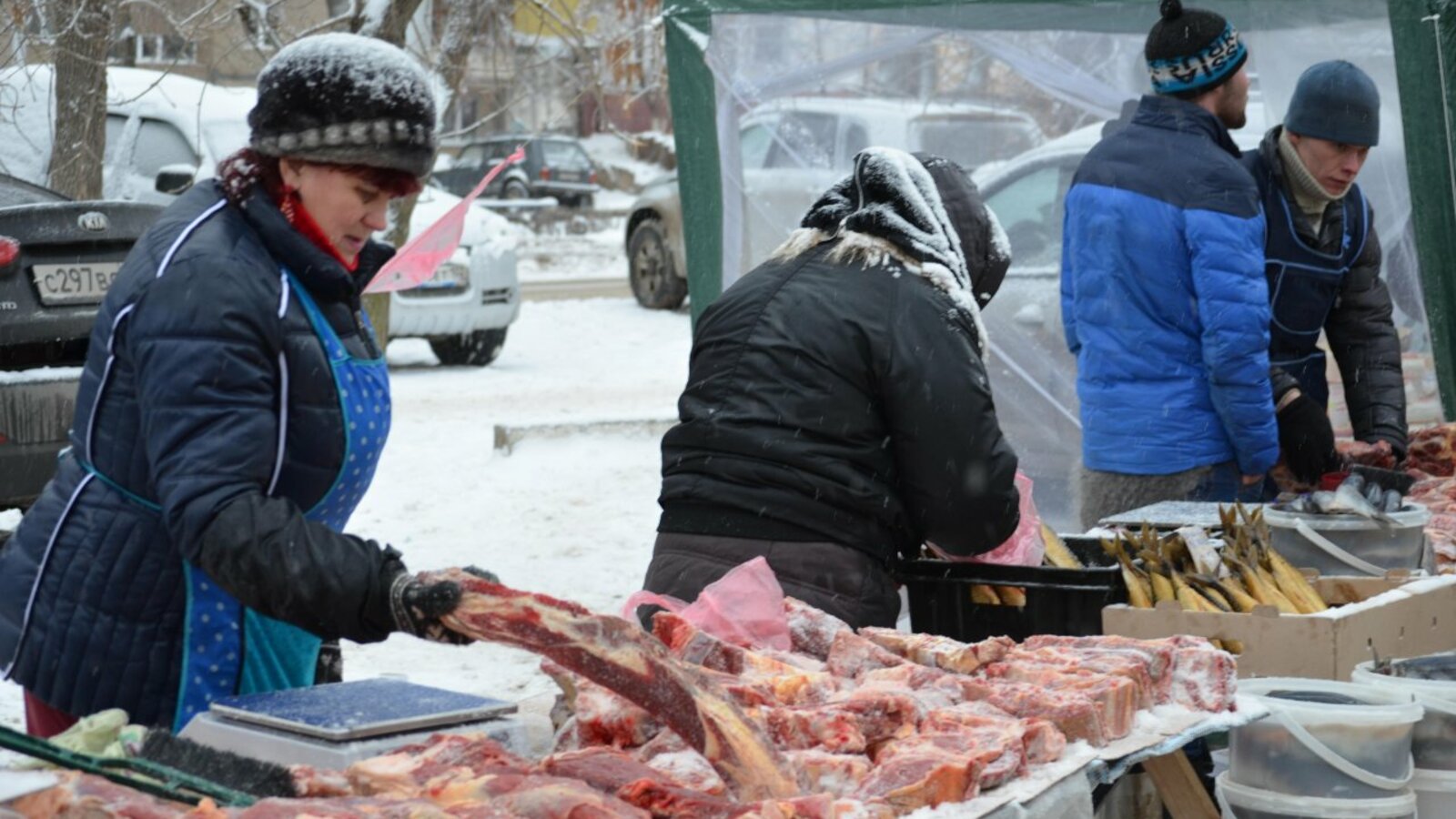 Ксения Калинина