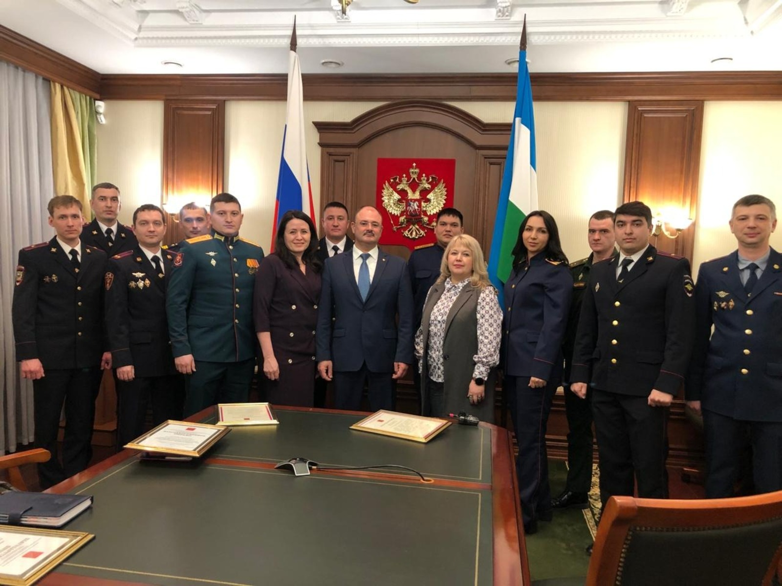 пресс-служба главного федерального инспектора по РБ