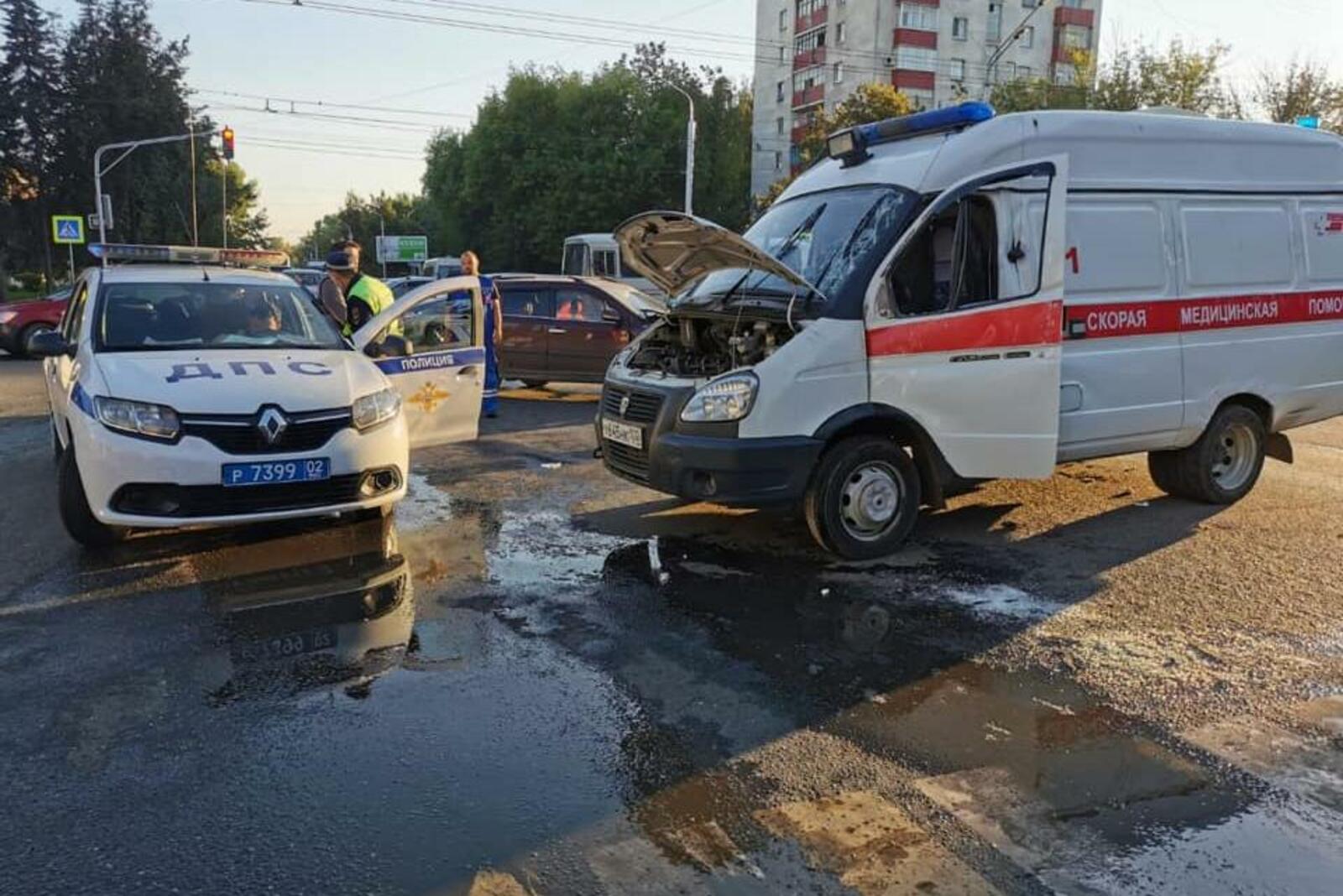 ГИБДД по РБ