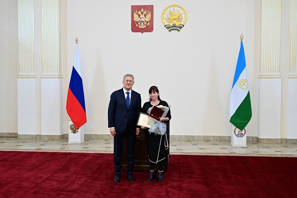 пресс-служба главы Республики Башкортостан сайт