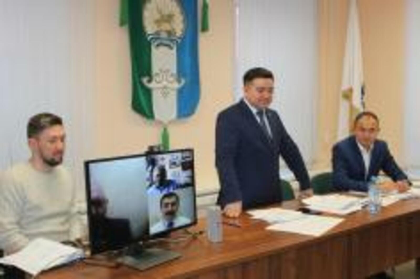 Башҡорт ҡоролтайы башҡарма комитетының матбуғат хеҙмәте