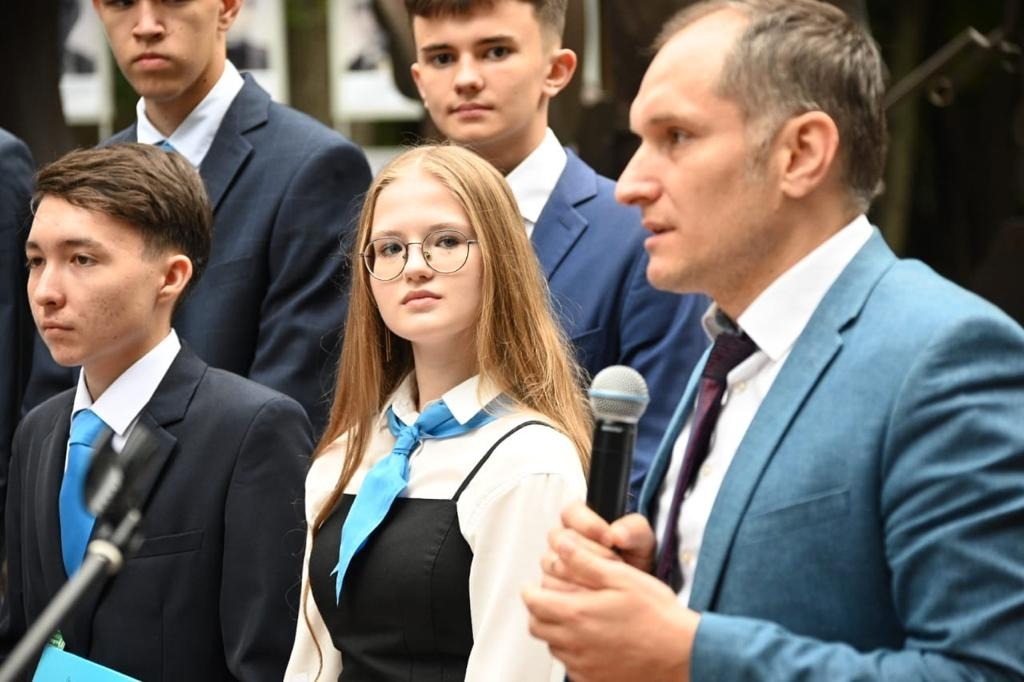 предоставлено пресс-службой ООО «Газпром трансгаз Уфа»