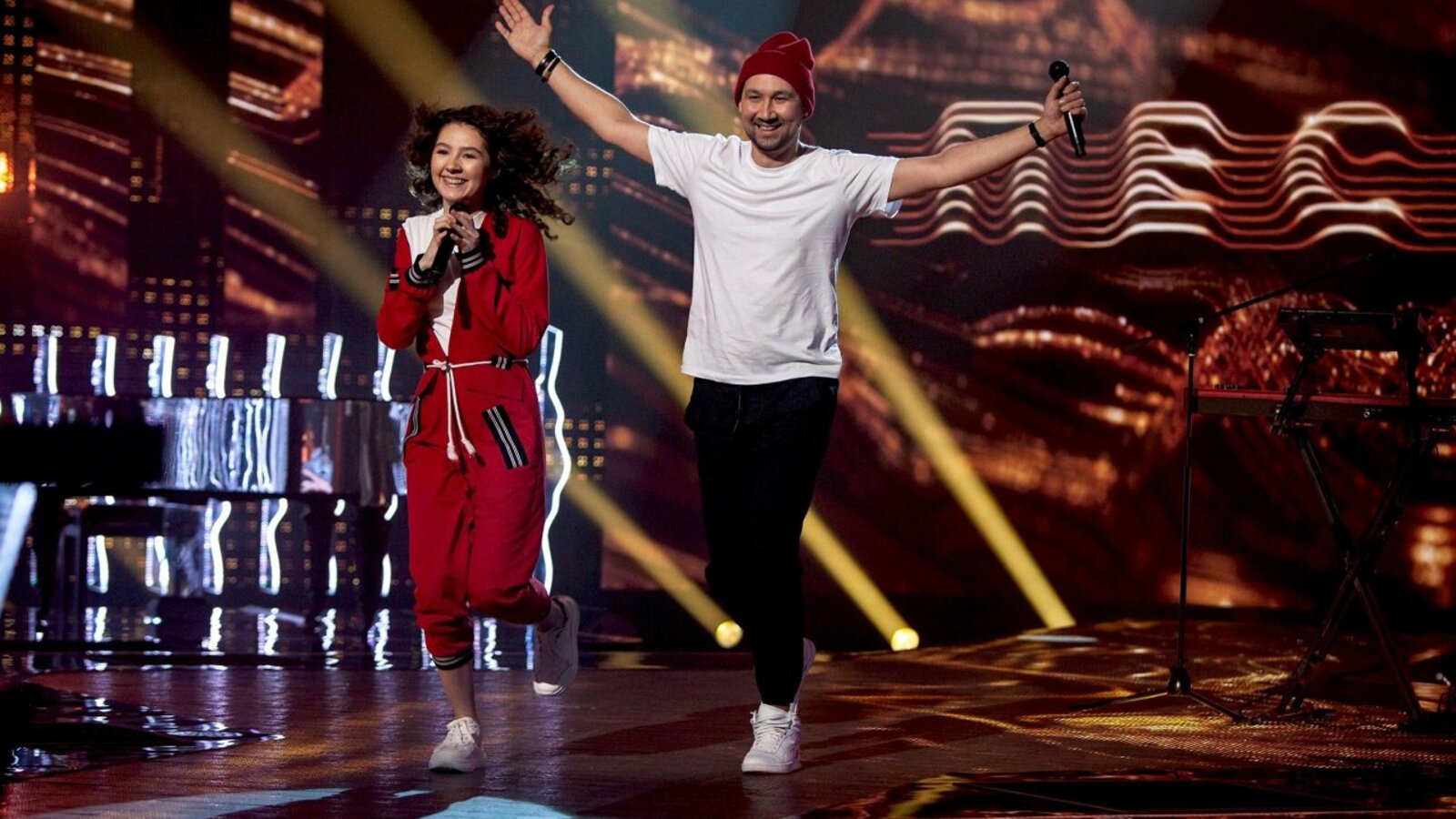 Песни на ТНТ