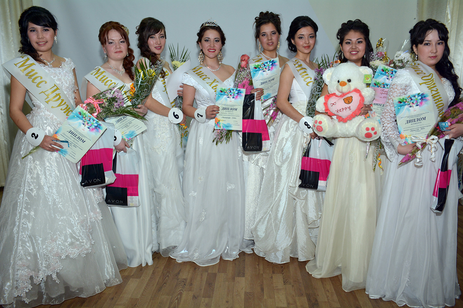 Айгуль Кирамова