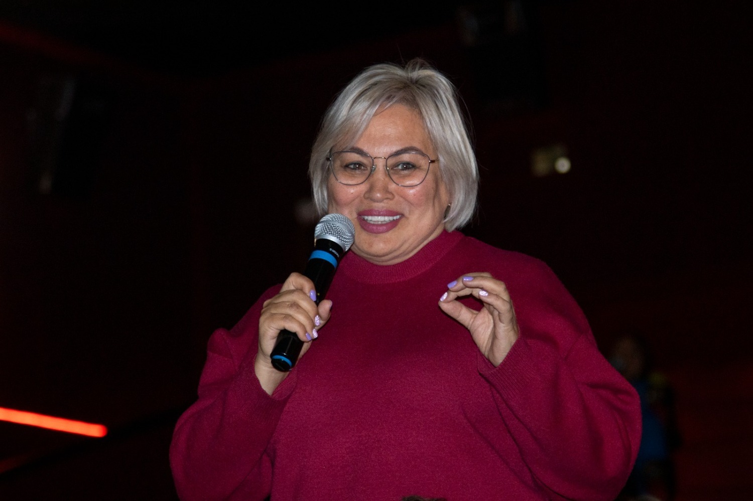 Союз кинематографистов РБ Зухра Буракаева