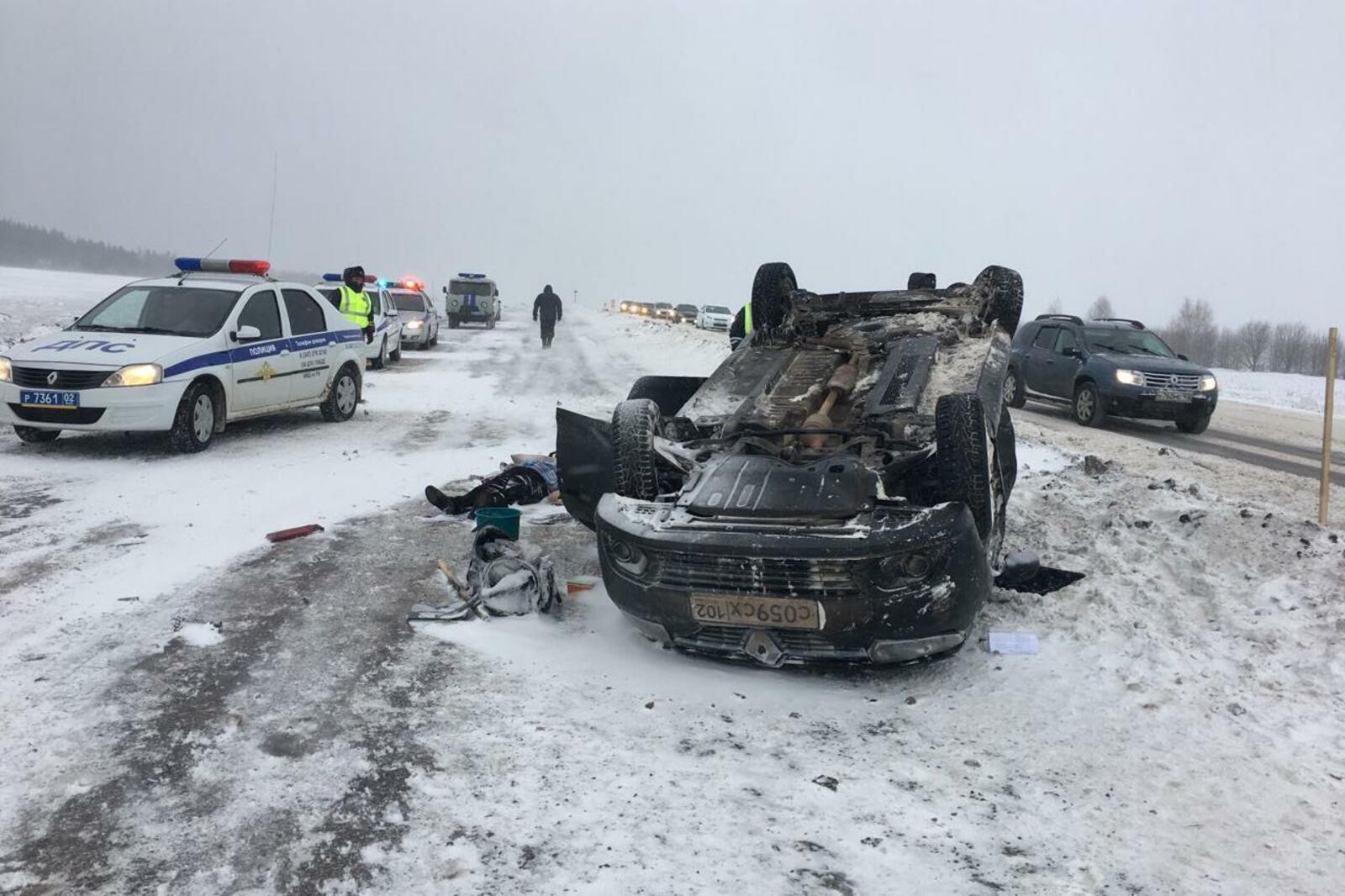 ГИБДД по РБ