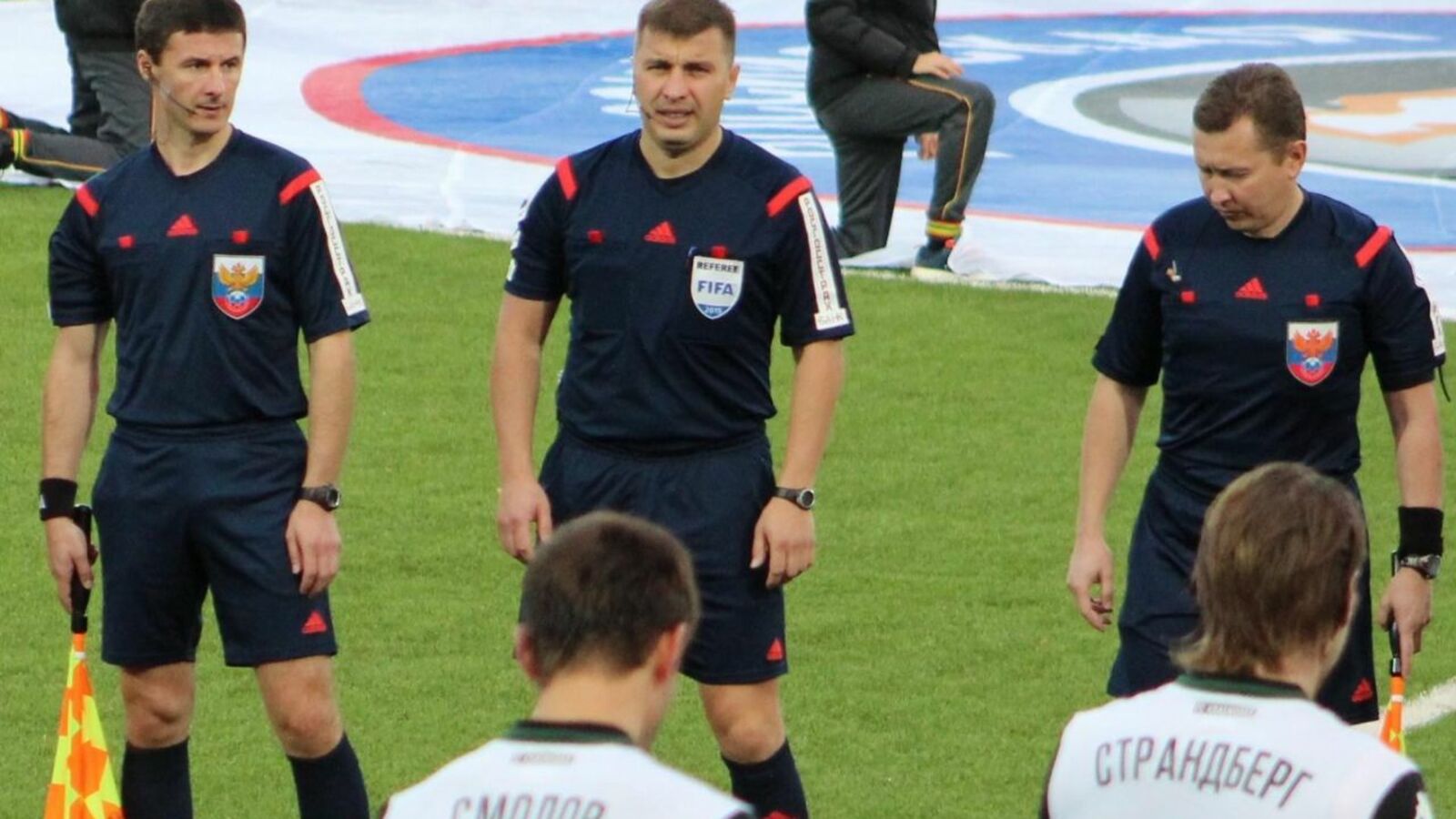 Дмитрий Слезин