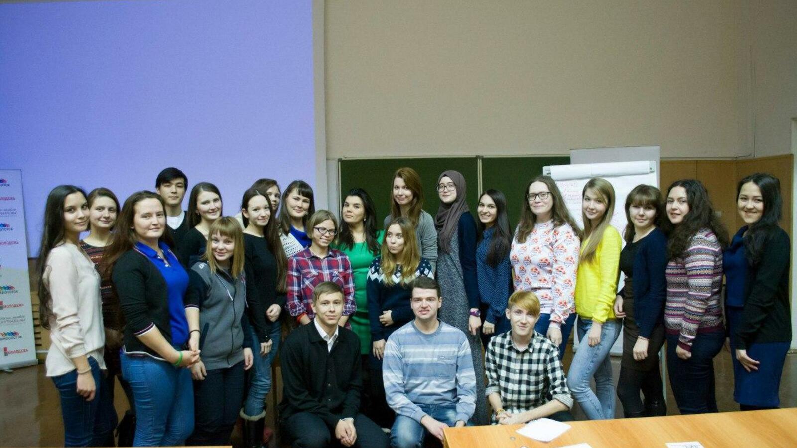 организаторы