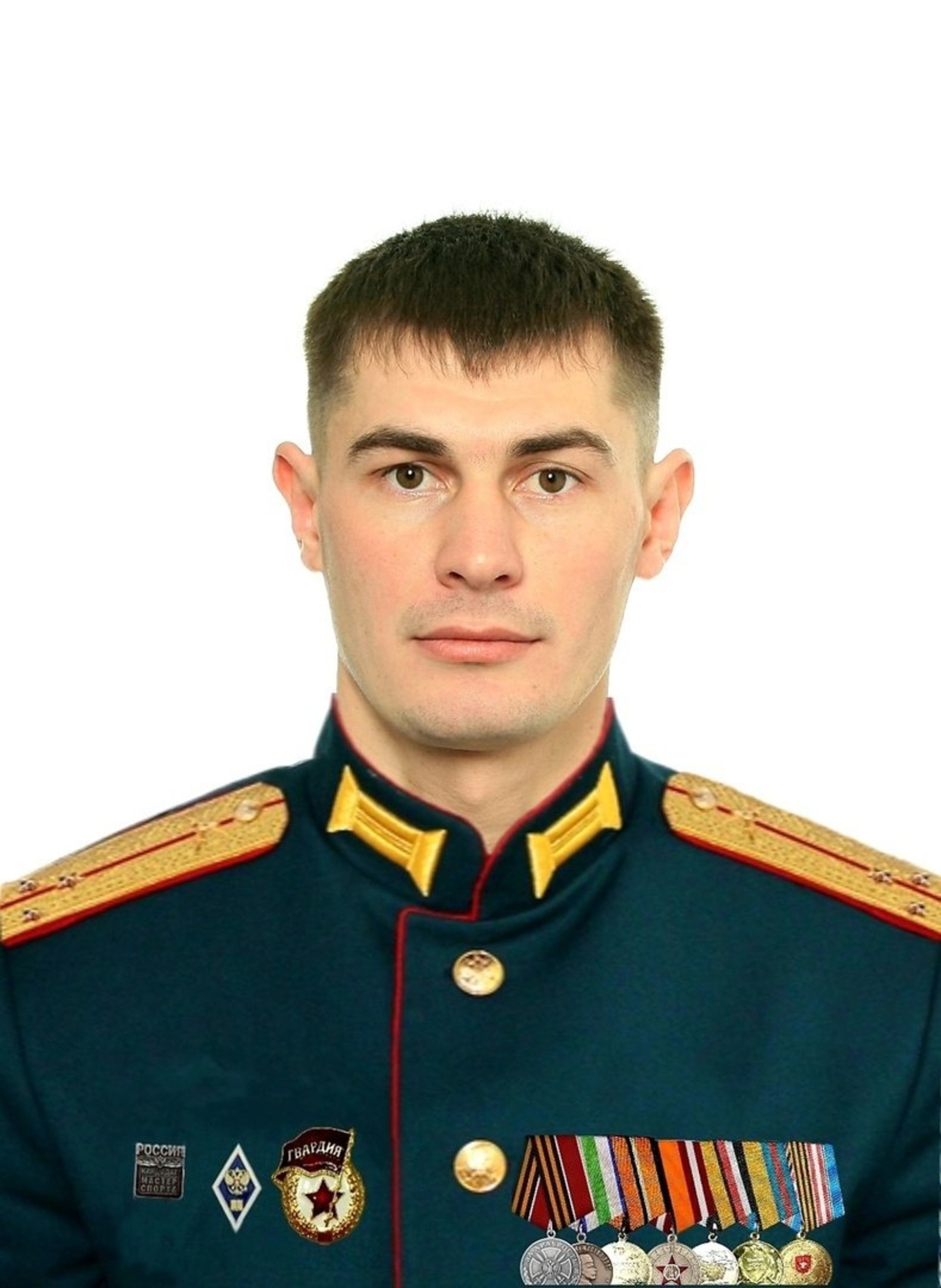 из личного архива Александра Козоногова